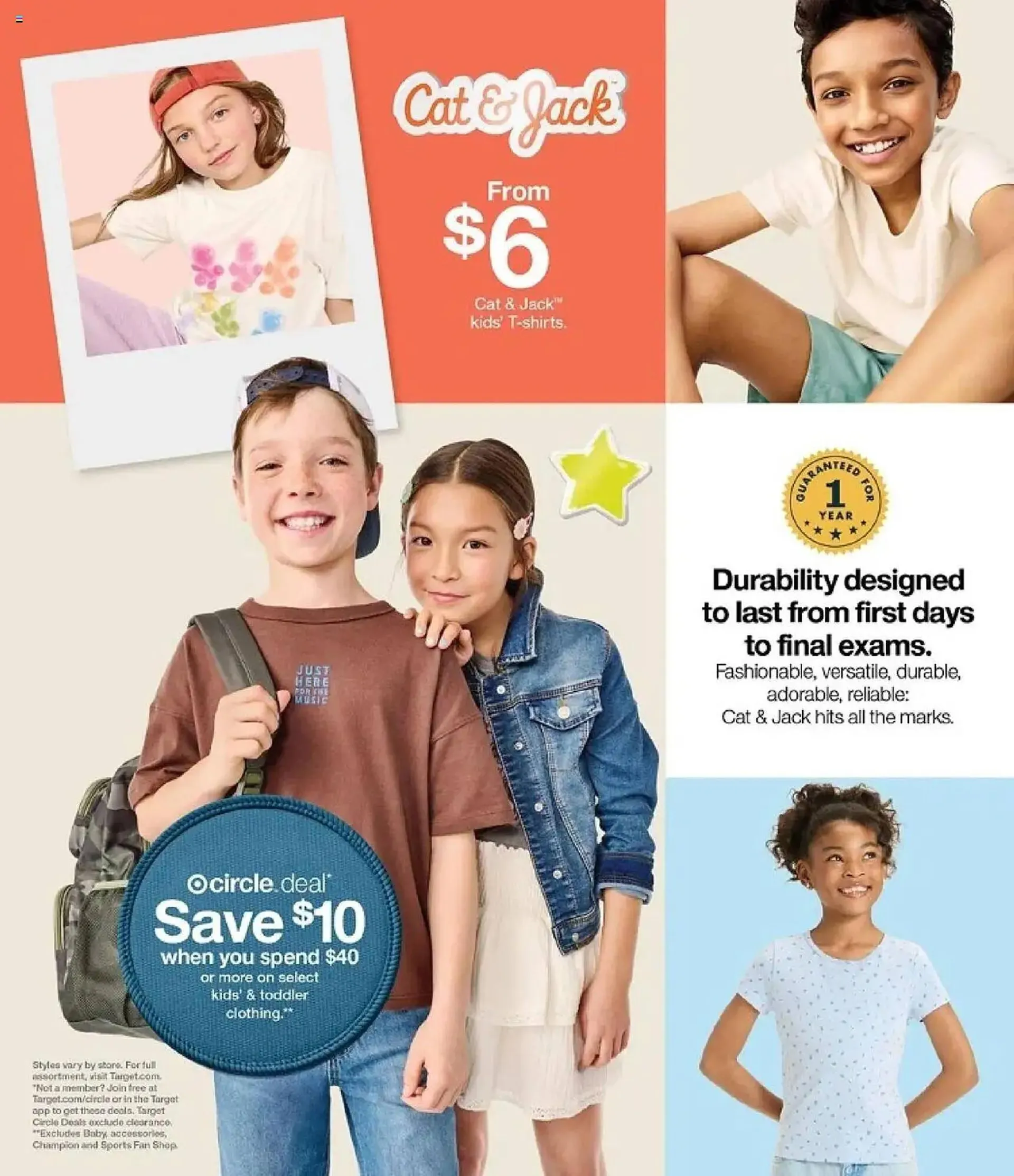 Weekly ad Target Weekly Ad from August 3 to August 10 2025 - Page 12