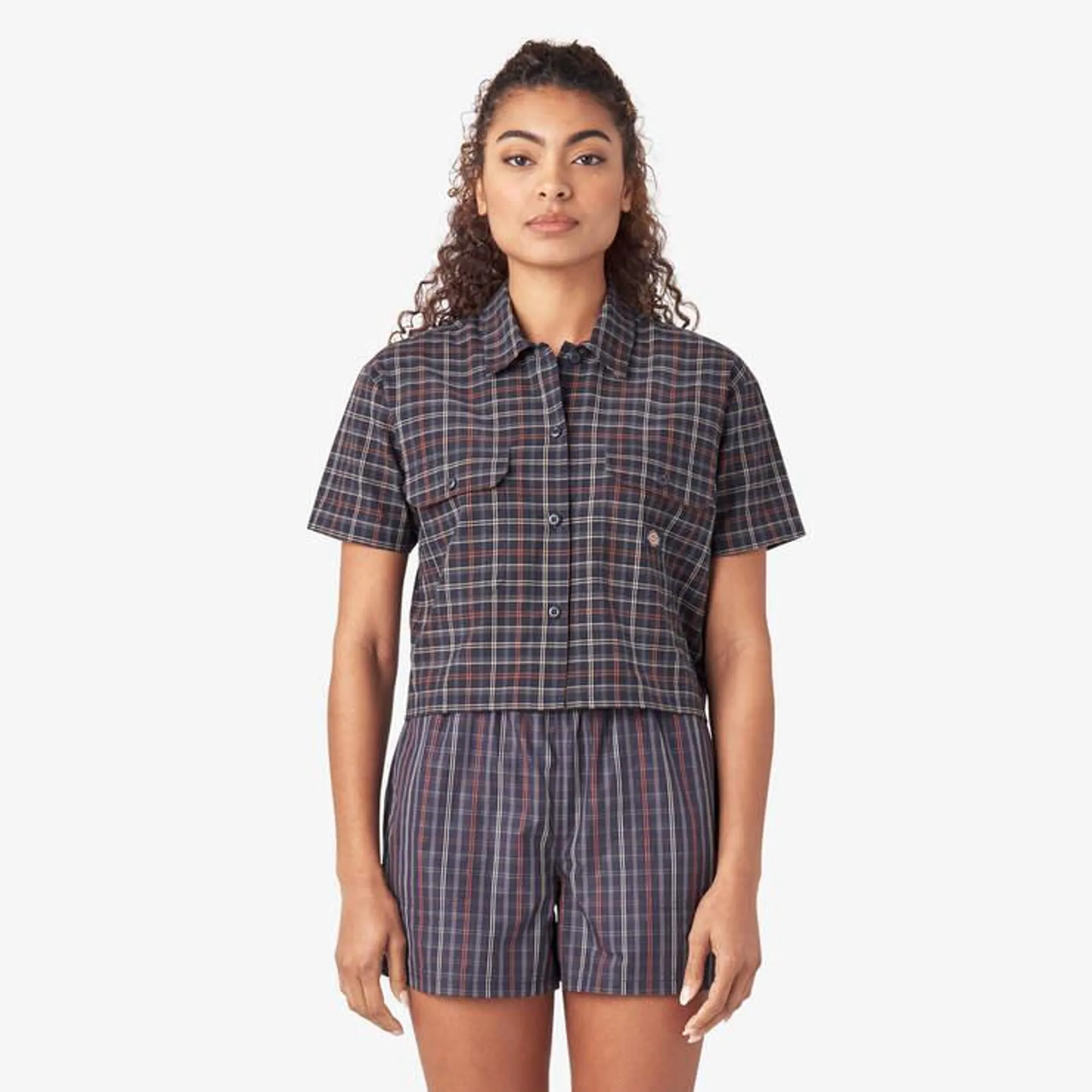 Women’s Surry Cropped Work Shirt