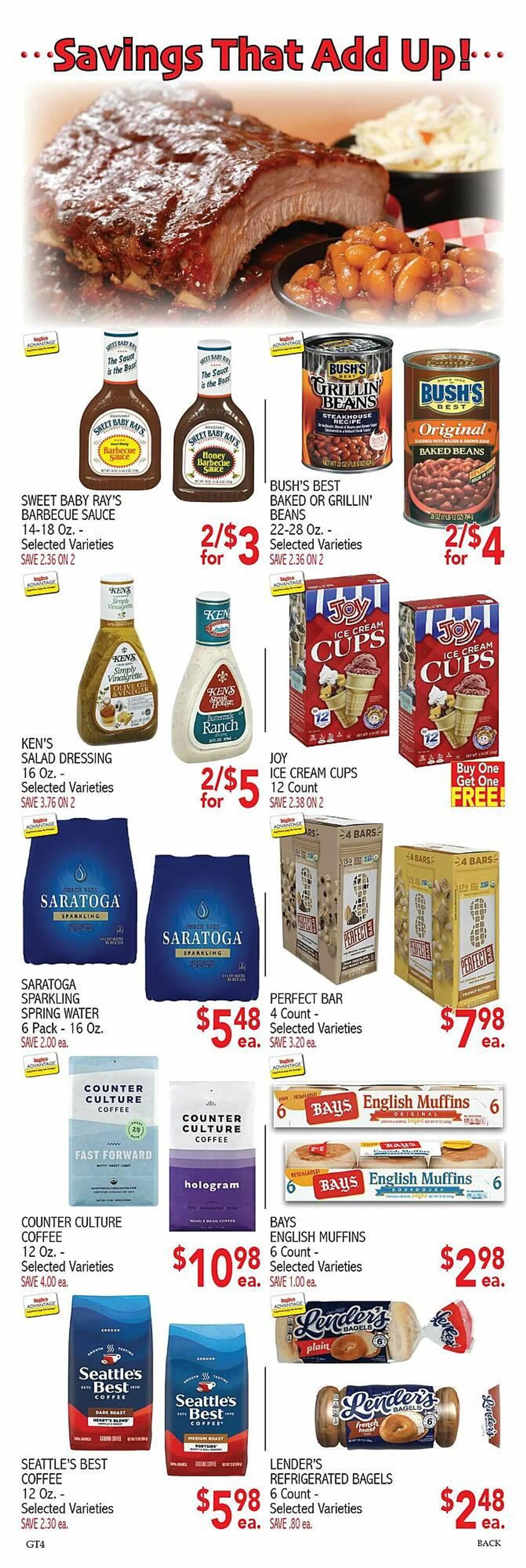 Weekly ad Ingles Markets Weekly Ad from July 9 to July 15 2025 - Page 7