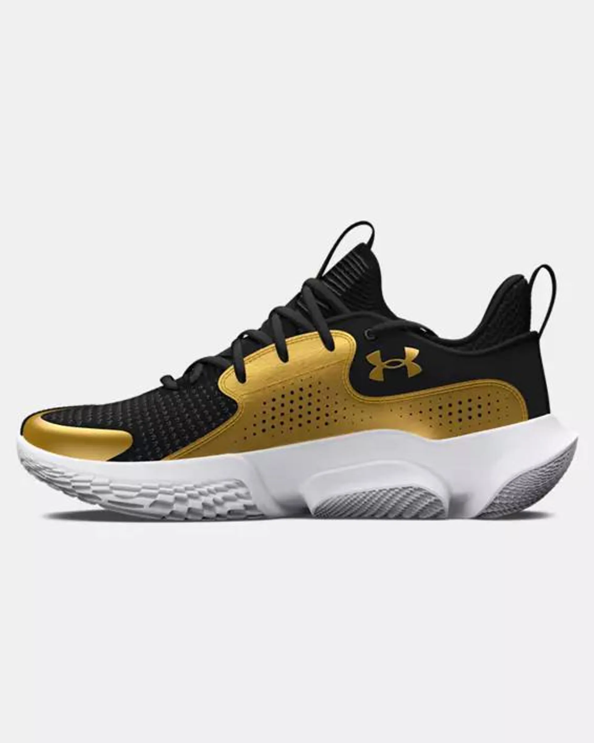 Unisex UA Flow FUTR X 3 Basketball Shoes