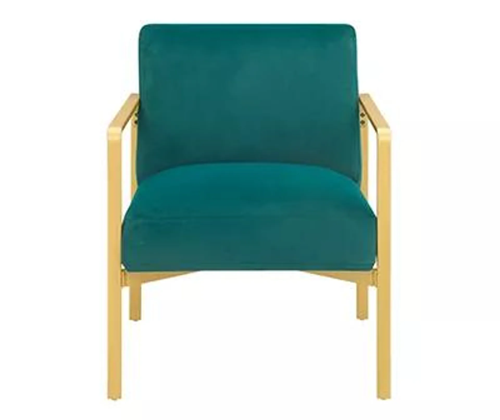 Sutton Emerald Accent Chair