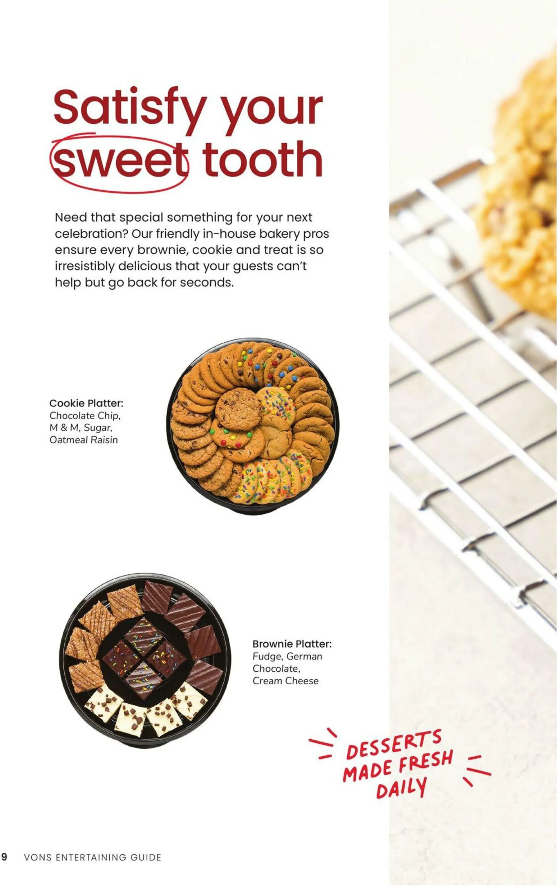Weekly ad Vons Current weekly ad from April 23 to December 31 2025 - Page 10