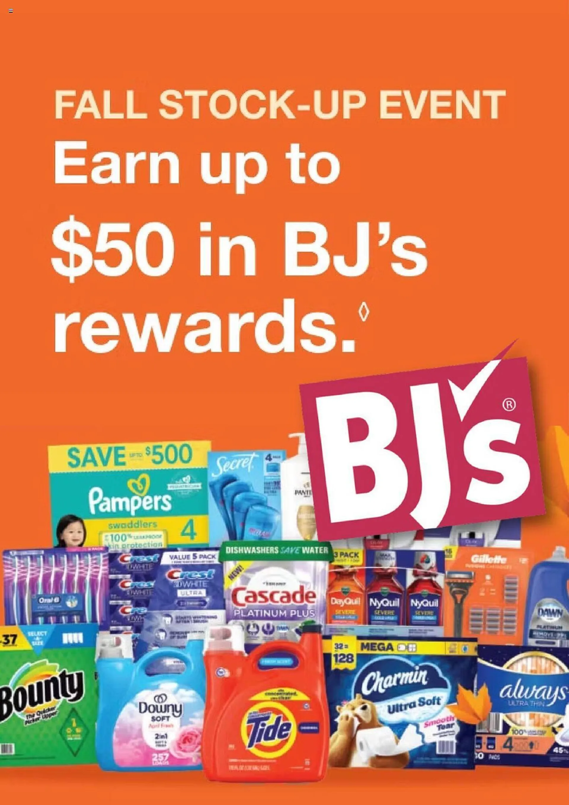 BJ’s Weekly Ad - 1