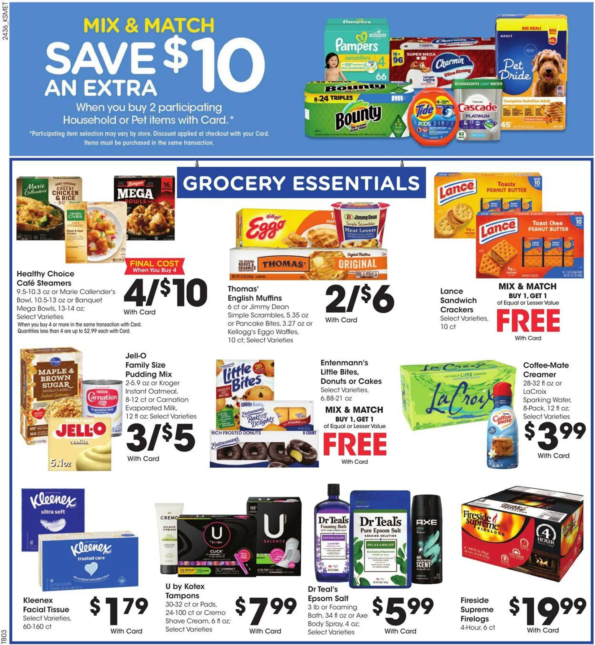 Weekly ad City Market from October 9 to October 15 2024 - Page 7