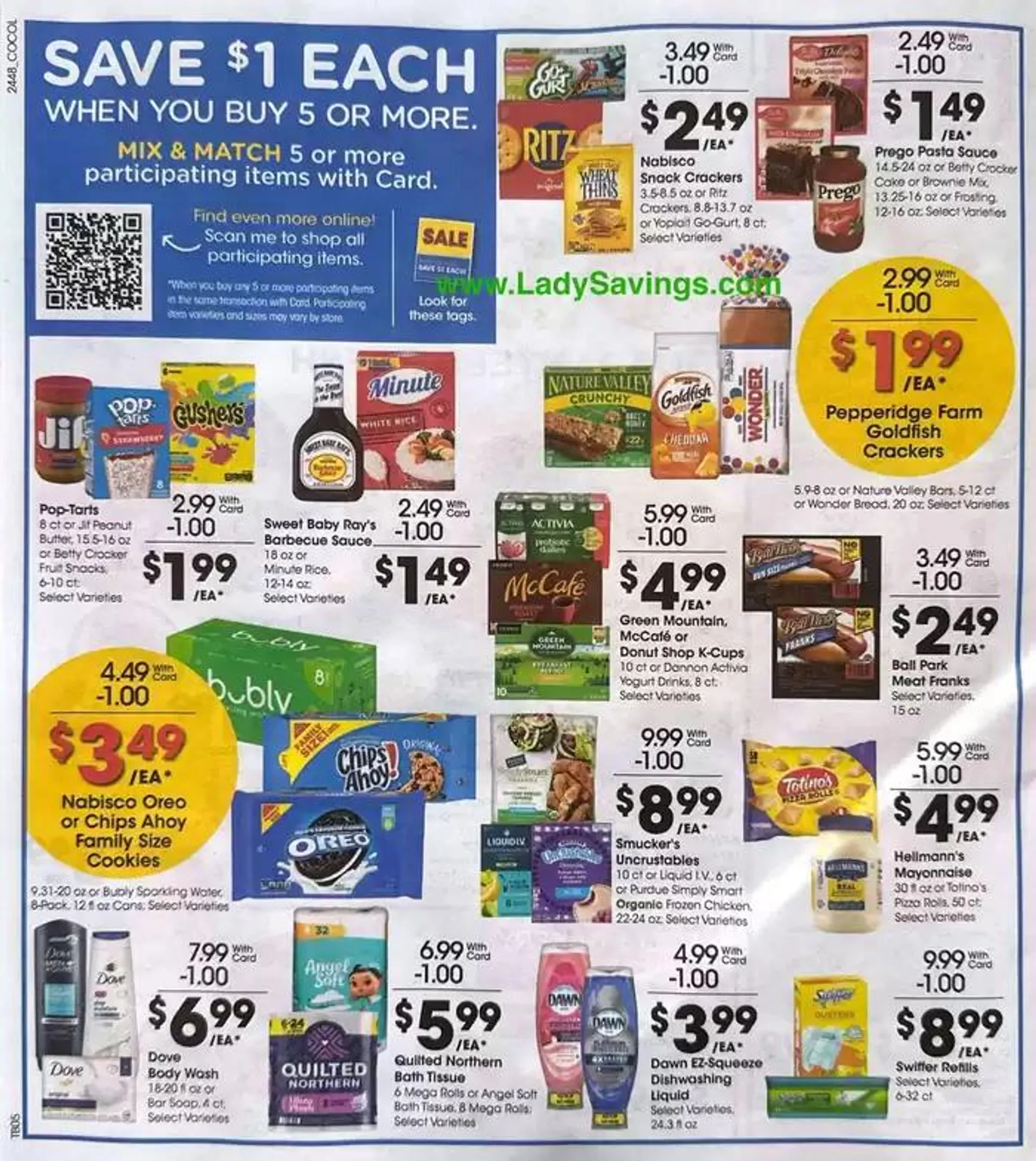 Weekly ad Top deals and discounts from January 2 to January 7 2025 - Page 5