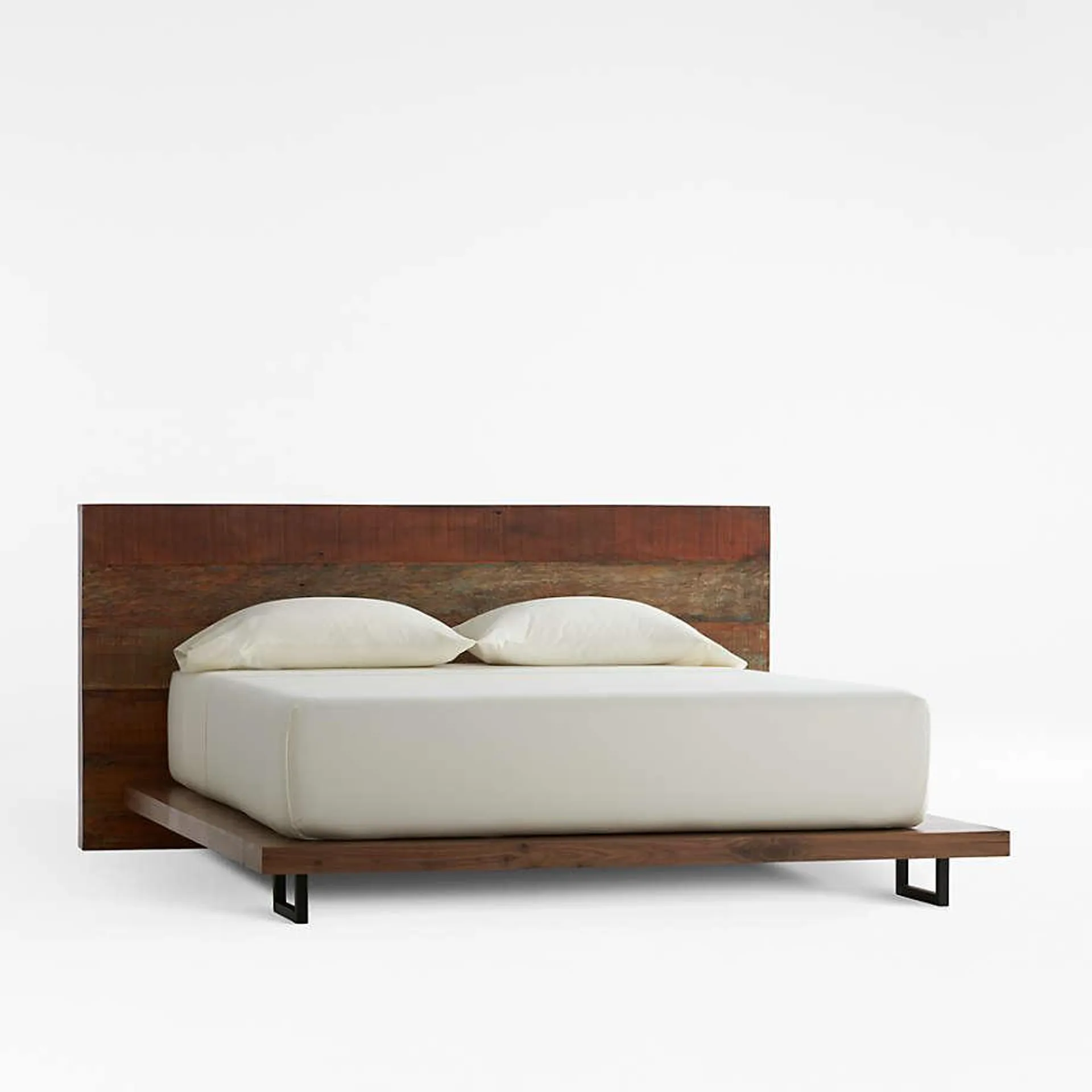 Atwood Bed without Bookcase Footboard