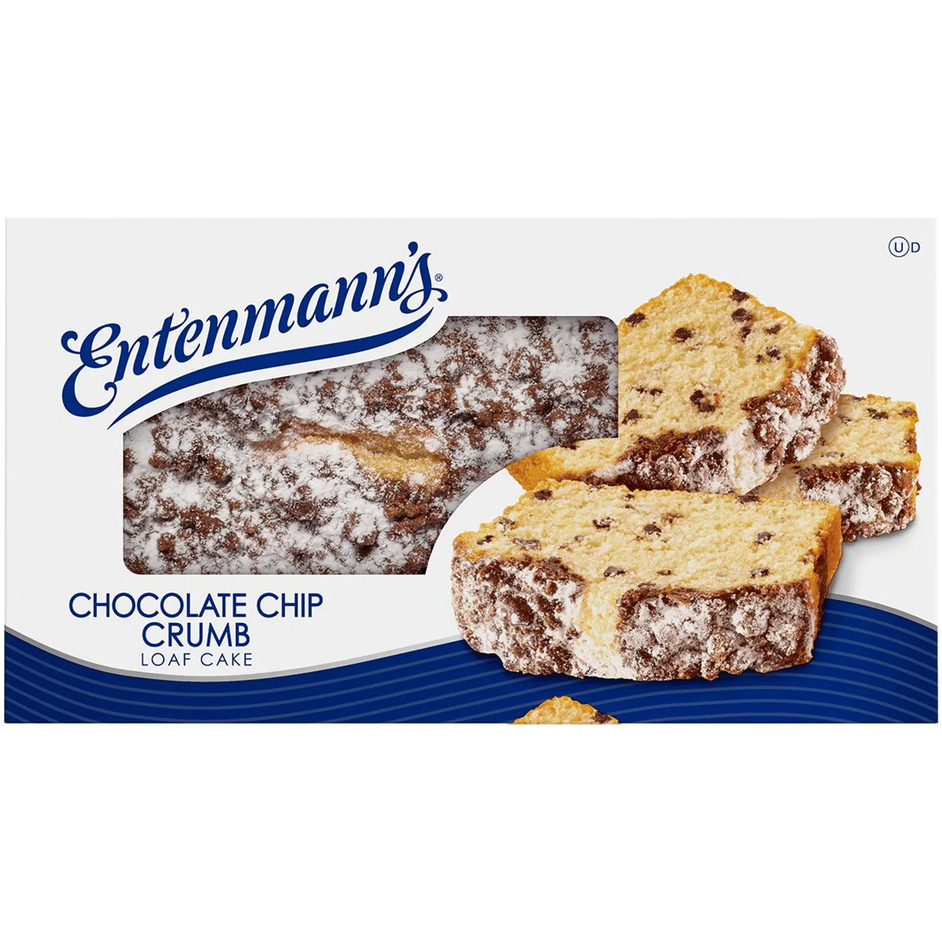 Entenmanns Chocolate chip crumb