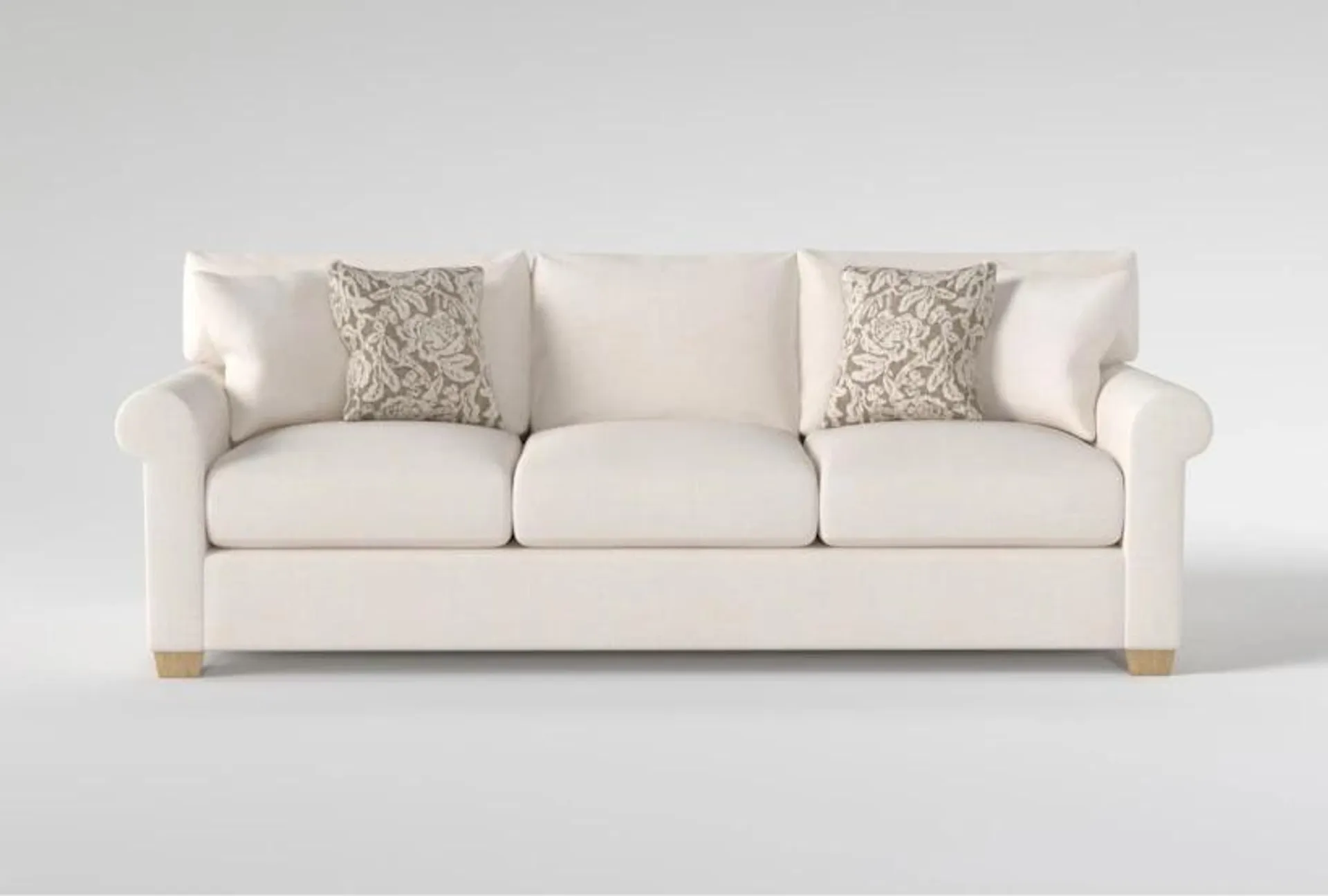 Lago Down 101" Sofa