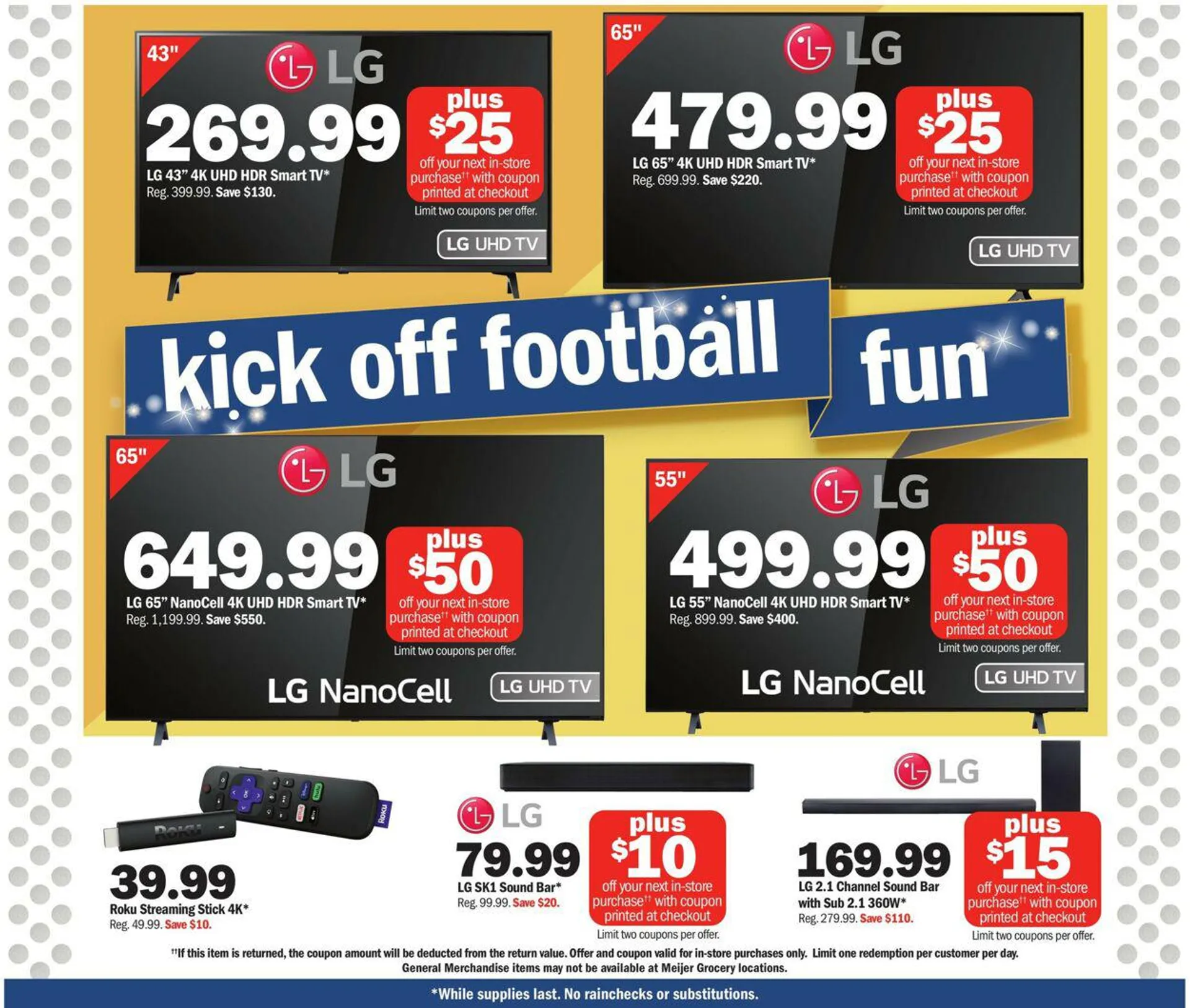 Meijer Current weekly ad - 5