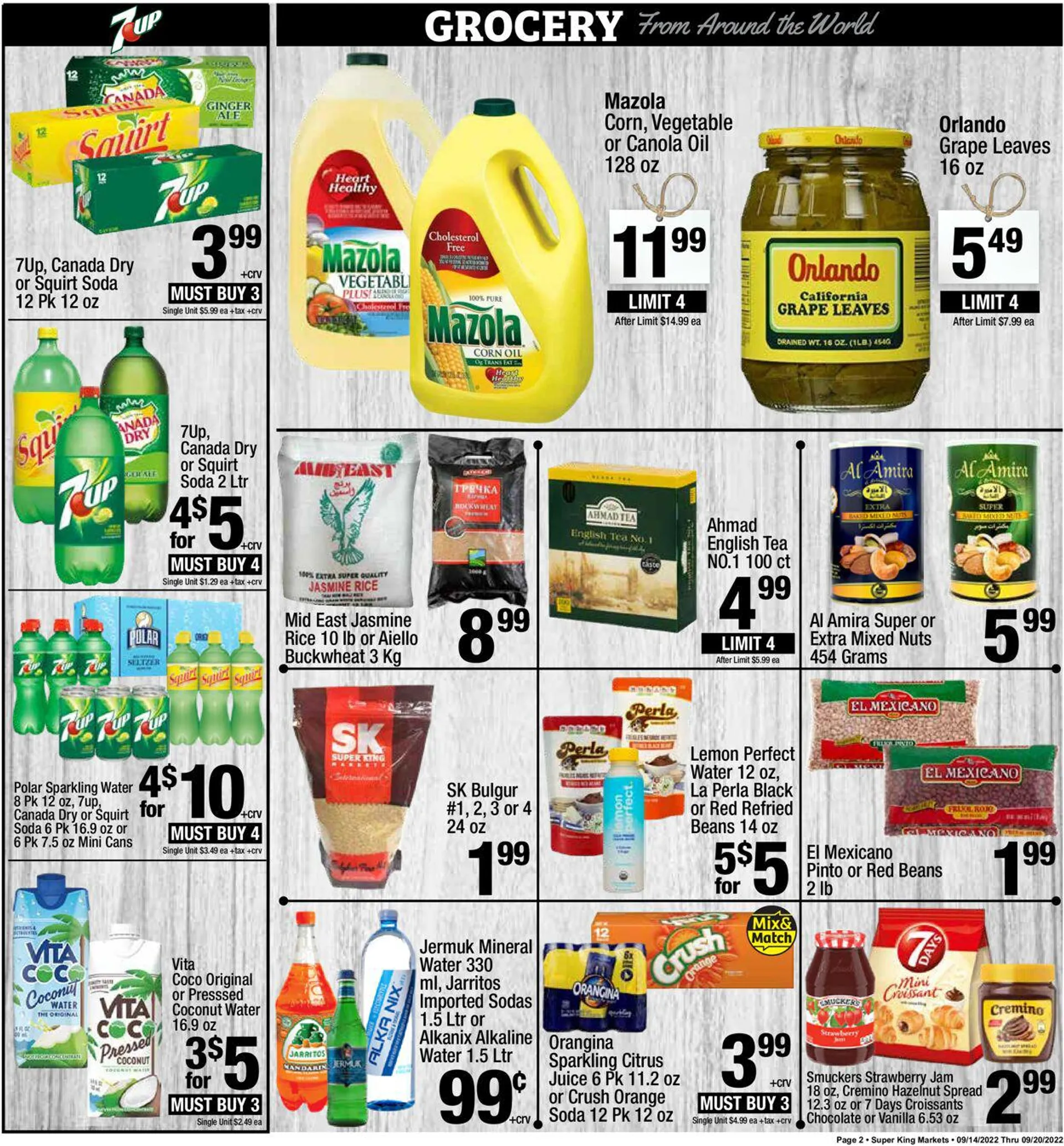 Super King Market Current weekly ad - 2