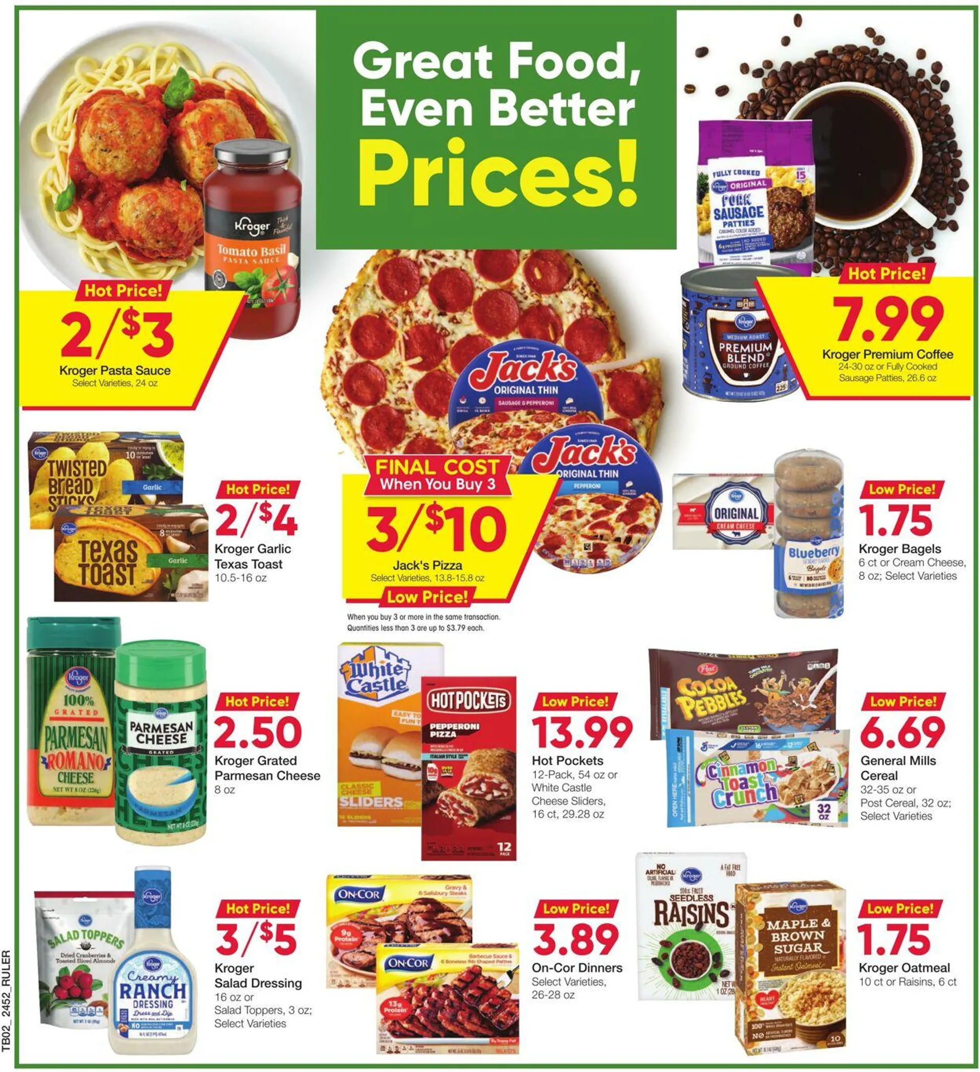 Catálogo de Ruler Foods Current weekly ad 29 de enero al 11 de febrero 2025 - Página 2