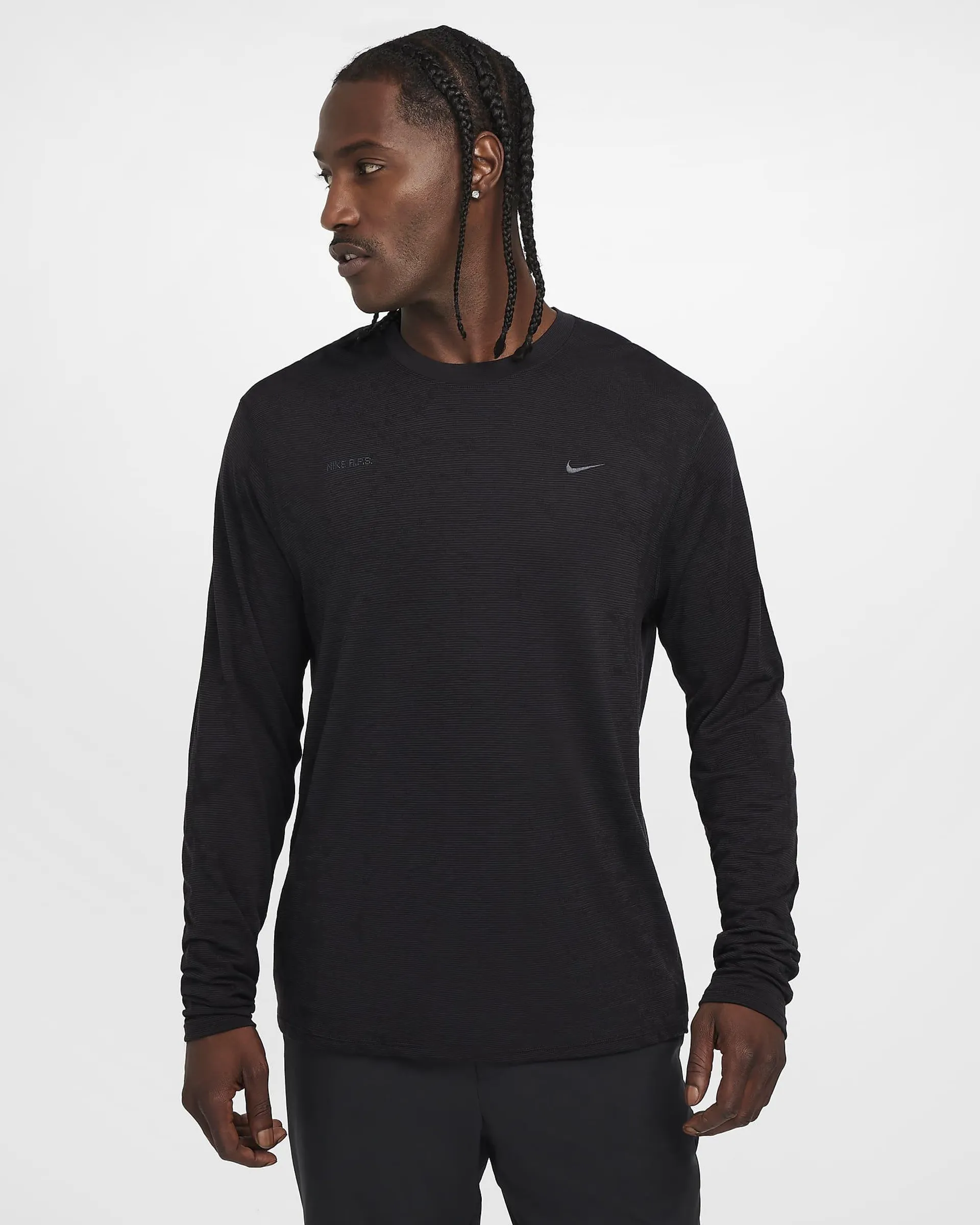 Men's Dri-FIT ADV Long-Sleeve Versatile Top