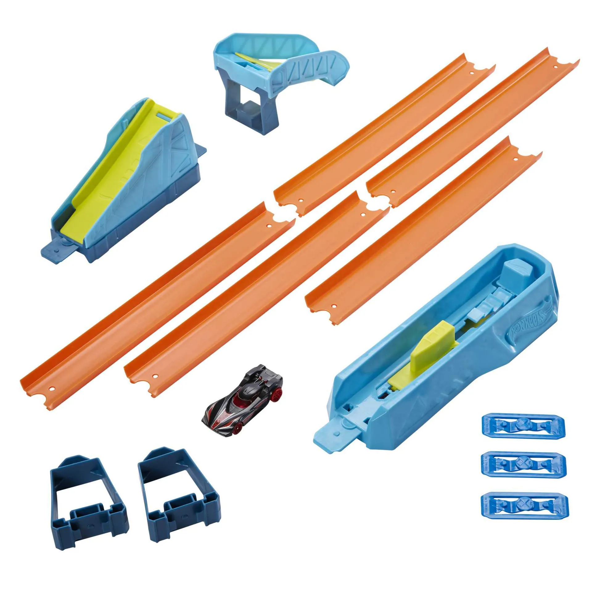 Hot Wheels Track Builder Unlimited Long Jump Pack