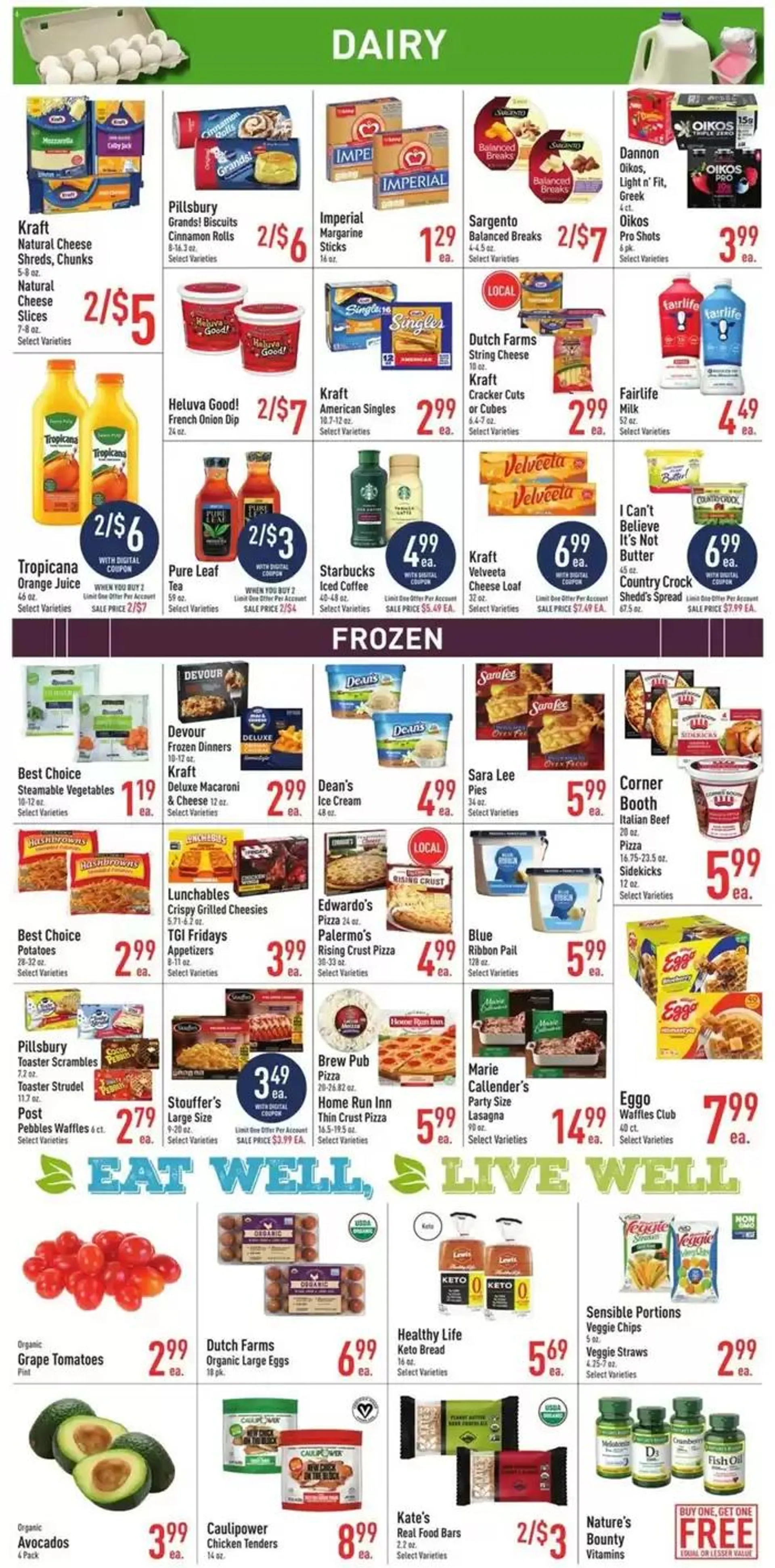 Weekly ad Strack & Van Til flyer from October 16 to October 22 2024 - Page 10