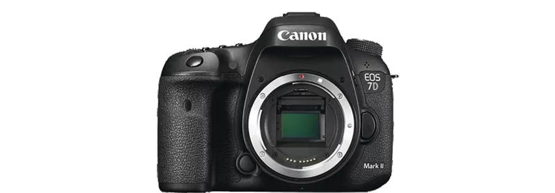 Refurbished EOS 7D Mark II Body