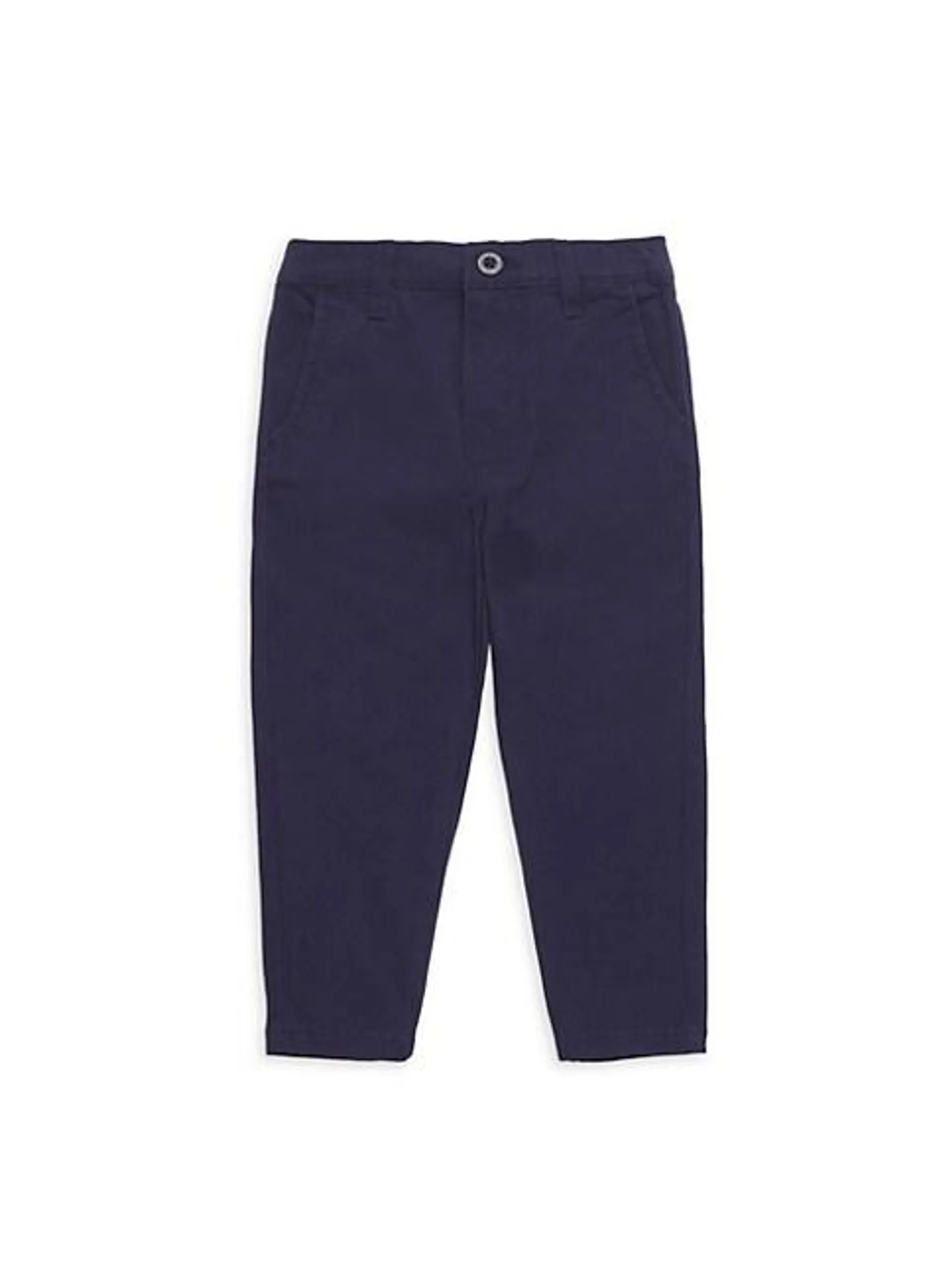 Little Boy's Slim-Fit Chino Pants