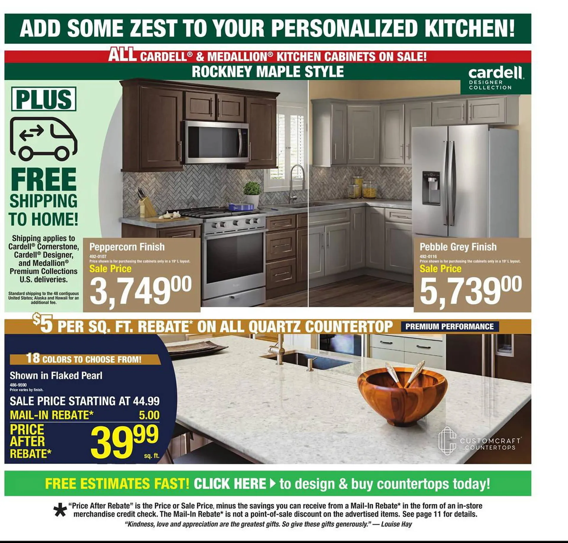 Weekly ad Menards Weekly Ad from December 12 to December 24 2024 - Page 15