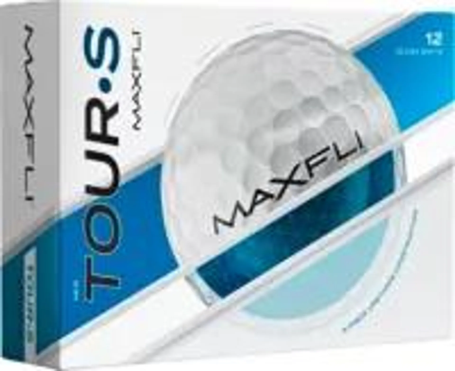 Maxfli Tour S Golf Balls