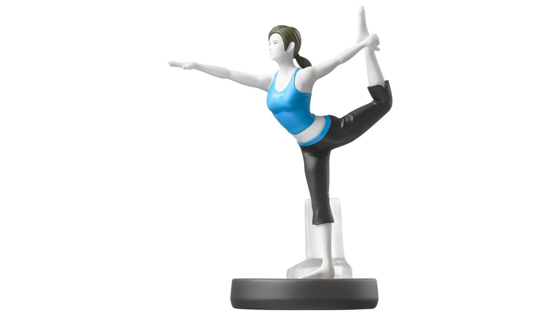 amiibo™ - Wii Fit™ Trainer - Super Smash Bros.™ Series