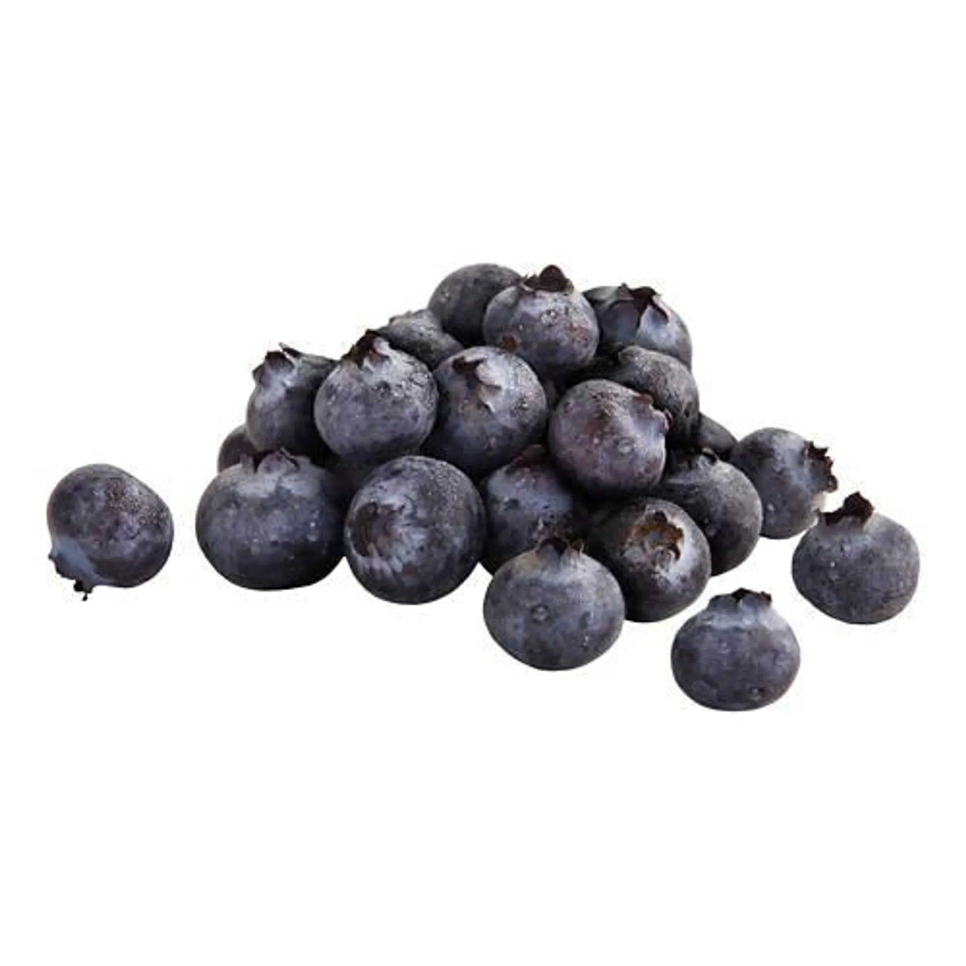 Organic Blueberries, Package