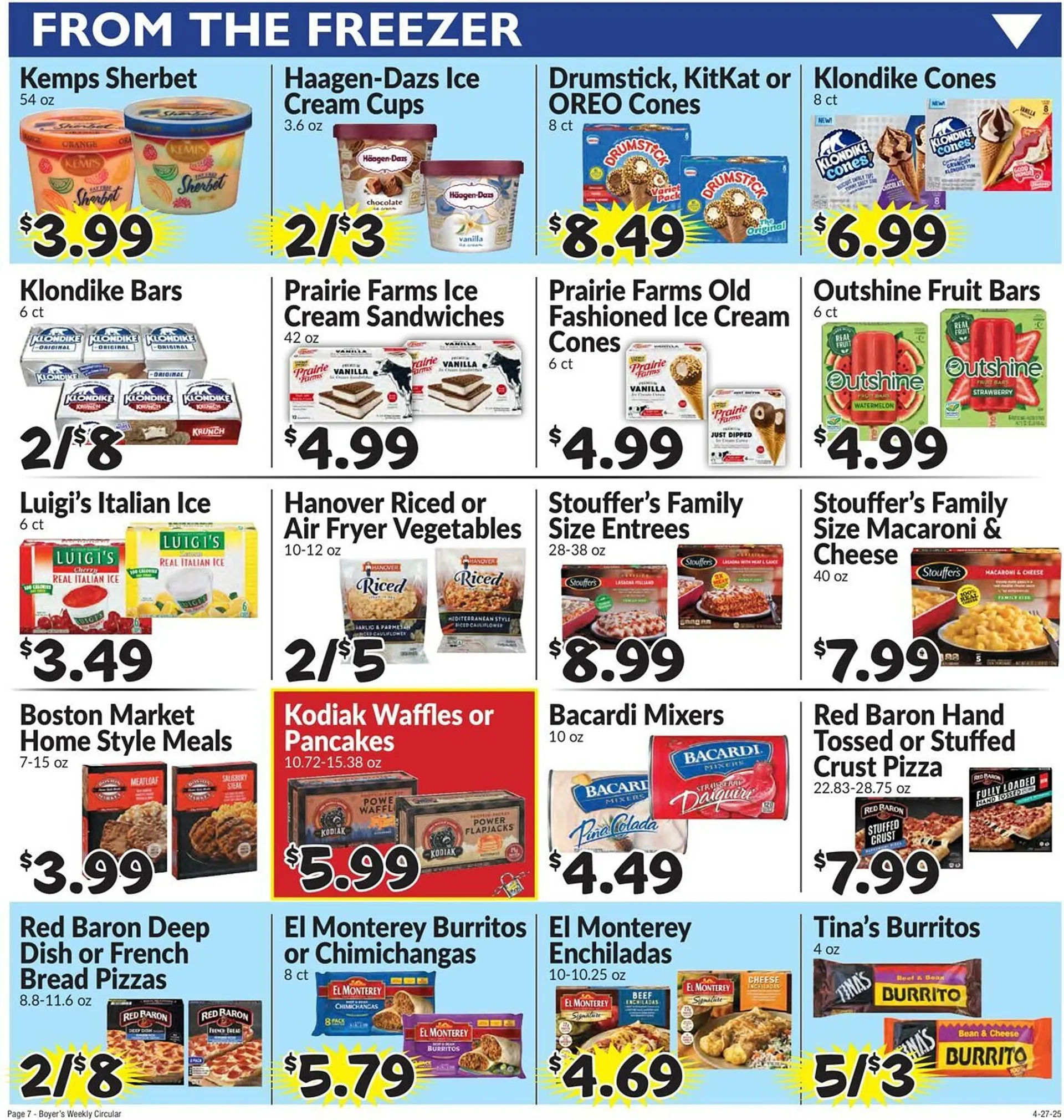 Weekly ad Boyer's Food Markets Weekly Ad from April 27 to May 31 2025 - Page 10