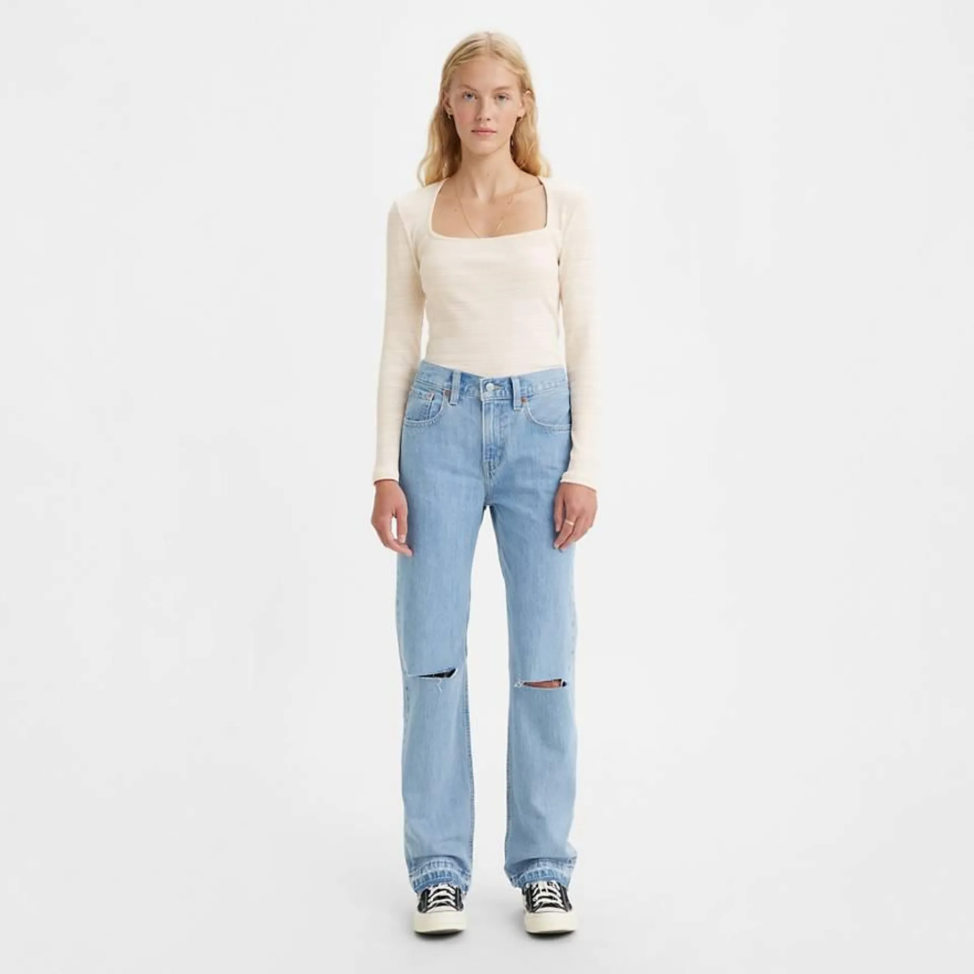 Low Pro Women's Jeans