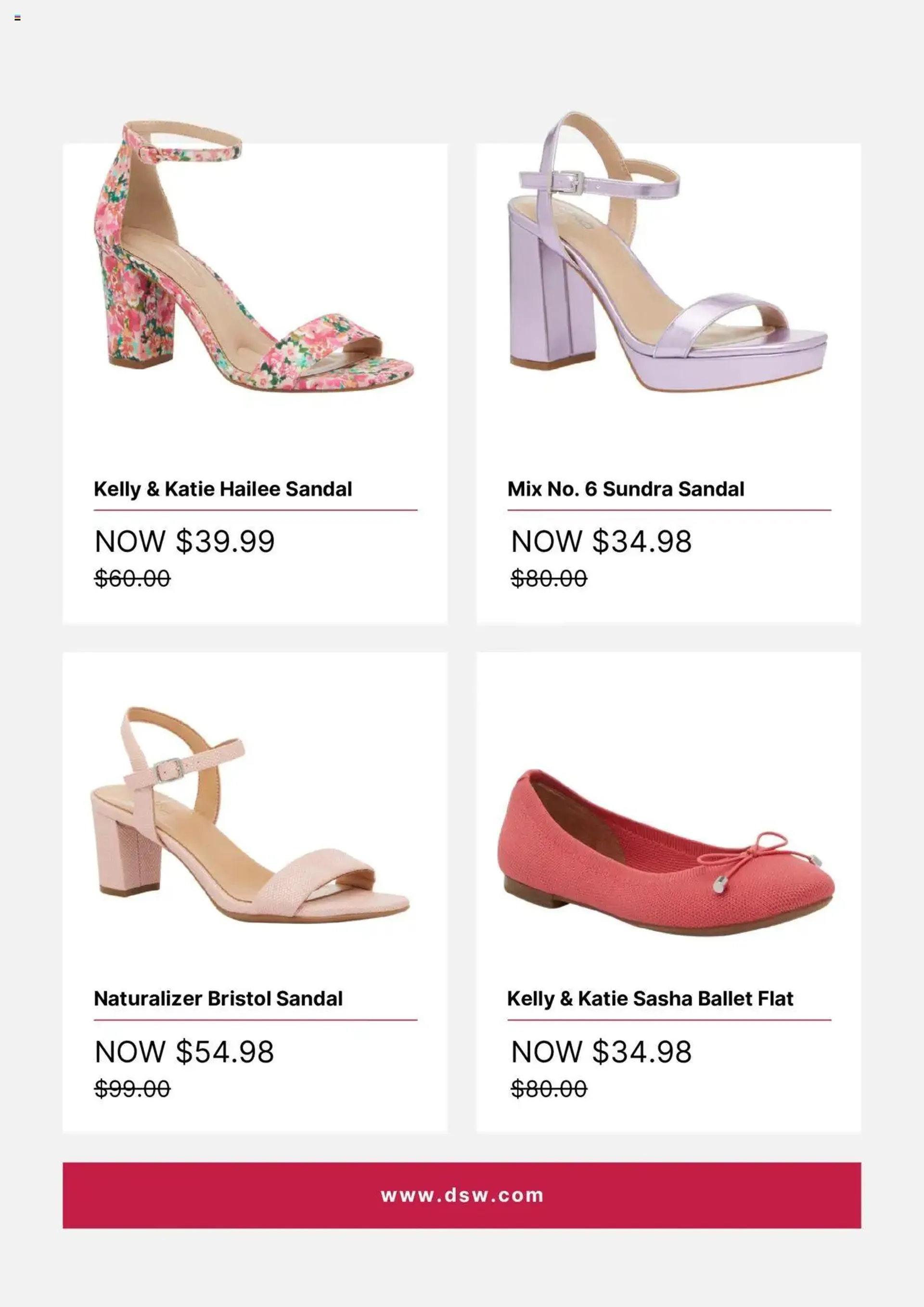 Weekly ad DSW Weekly Ad from September 23 to December 31 2024 - Page 2