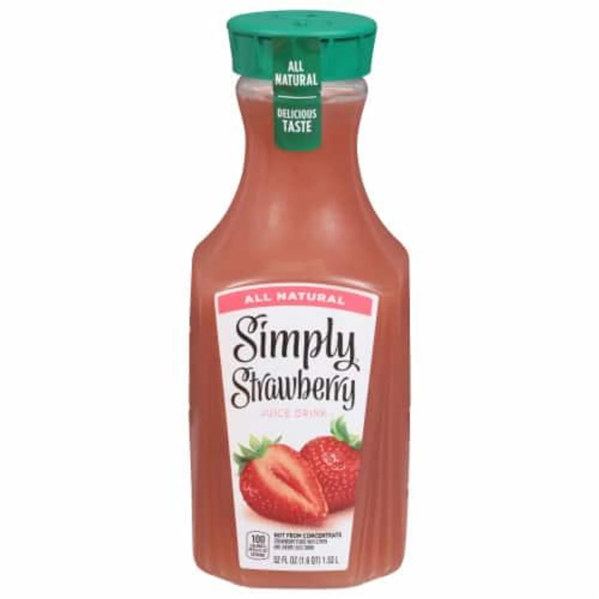 Simply® Strawberry Bottle