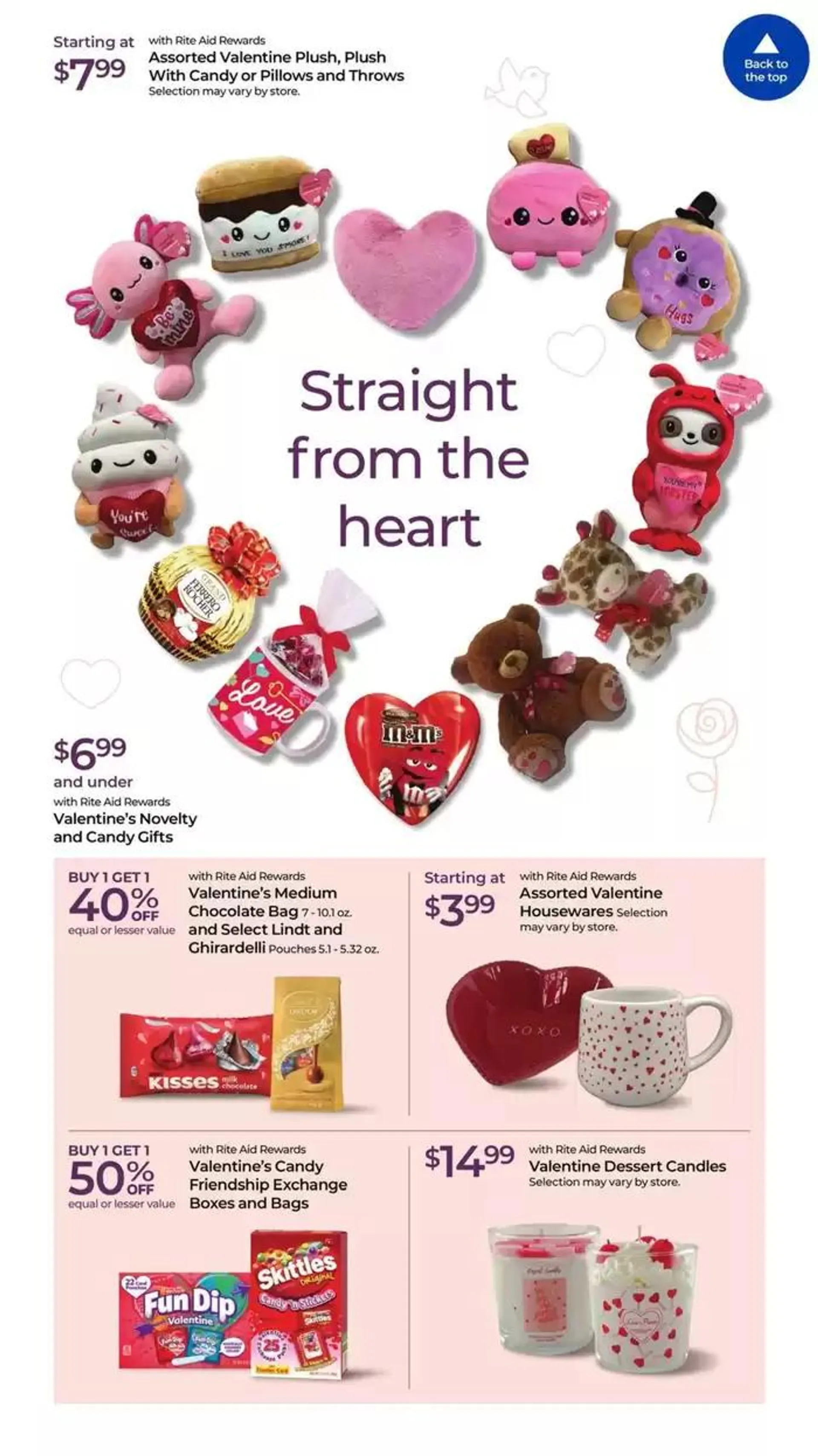 Weekly ad Rite Aid Weekly ad from January 12 to January 18 2025 - Page 6