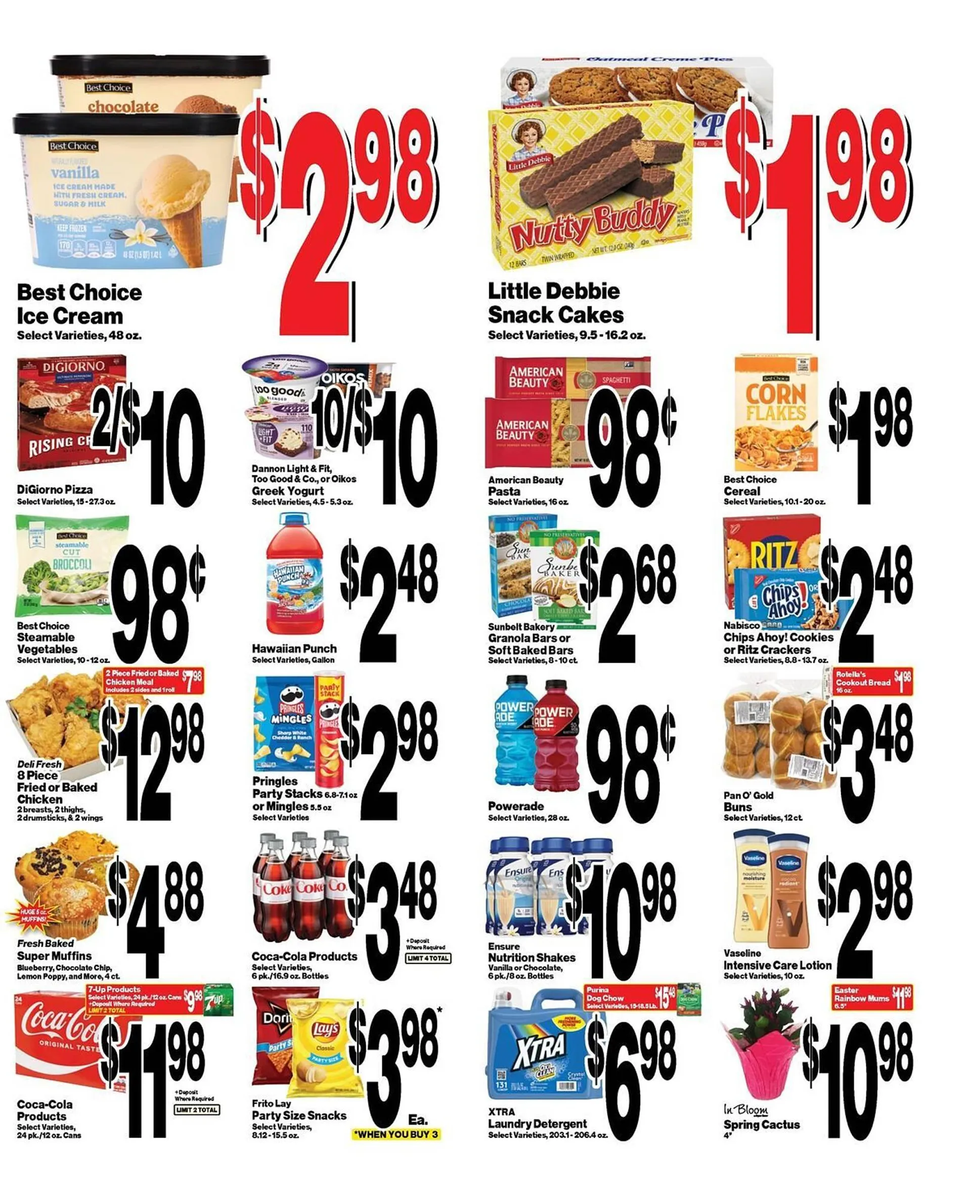 Weekly ad Super Saver Weekly Ad from May 7 to May 13 2025 - Page 3