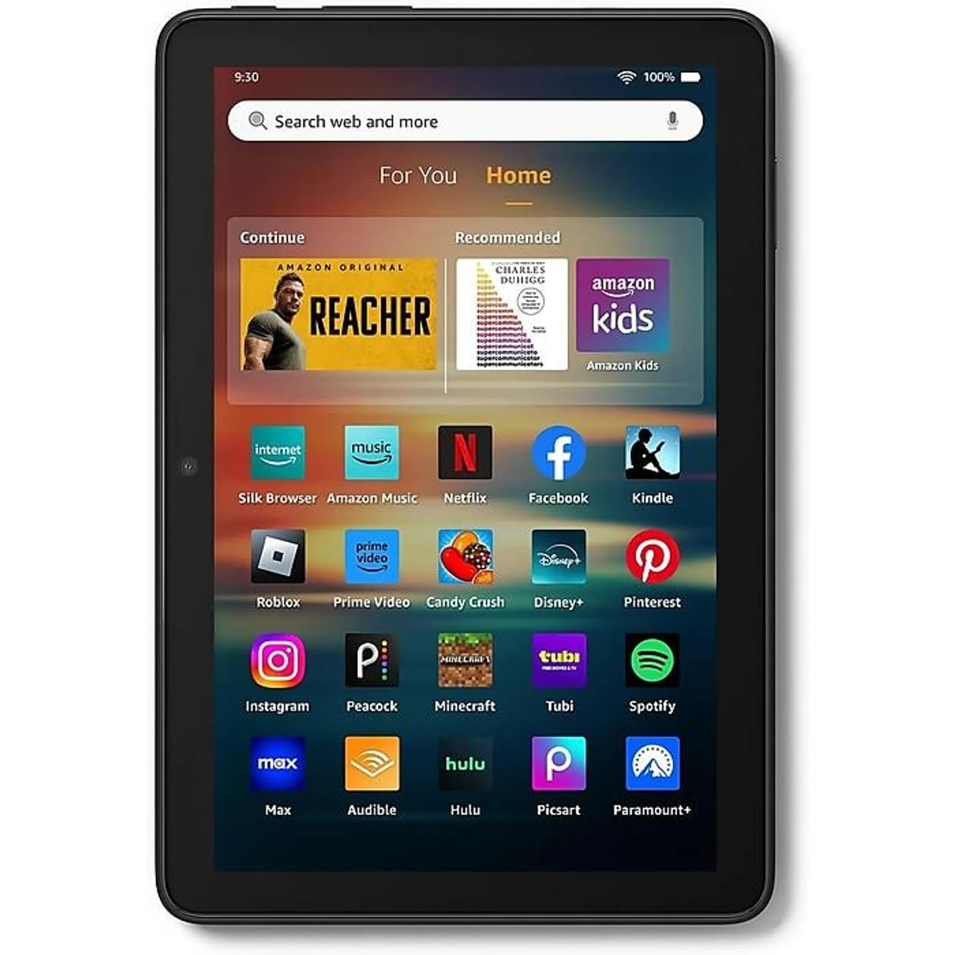 Amazon Fire HD,