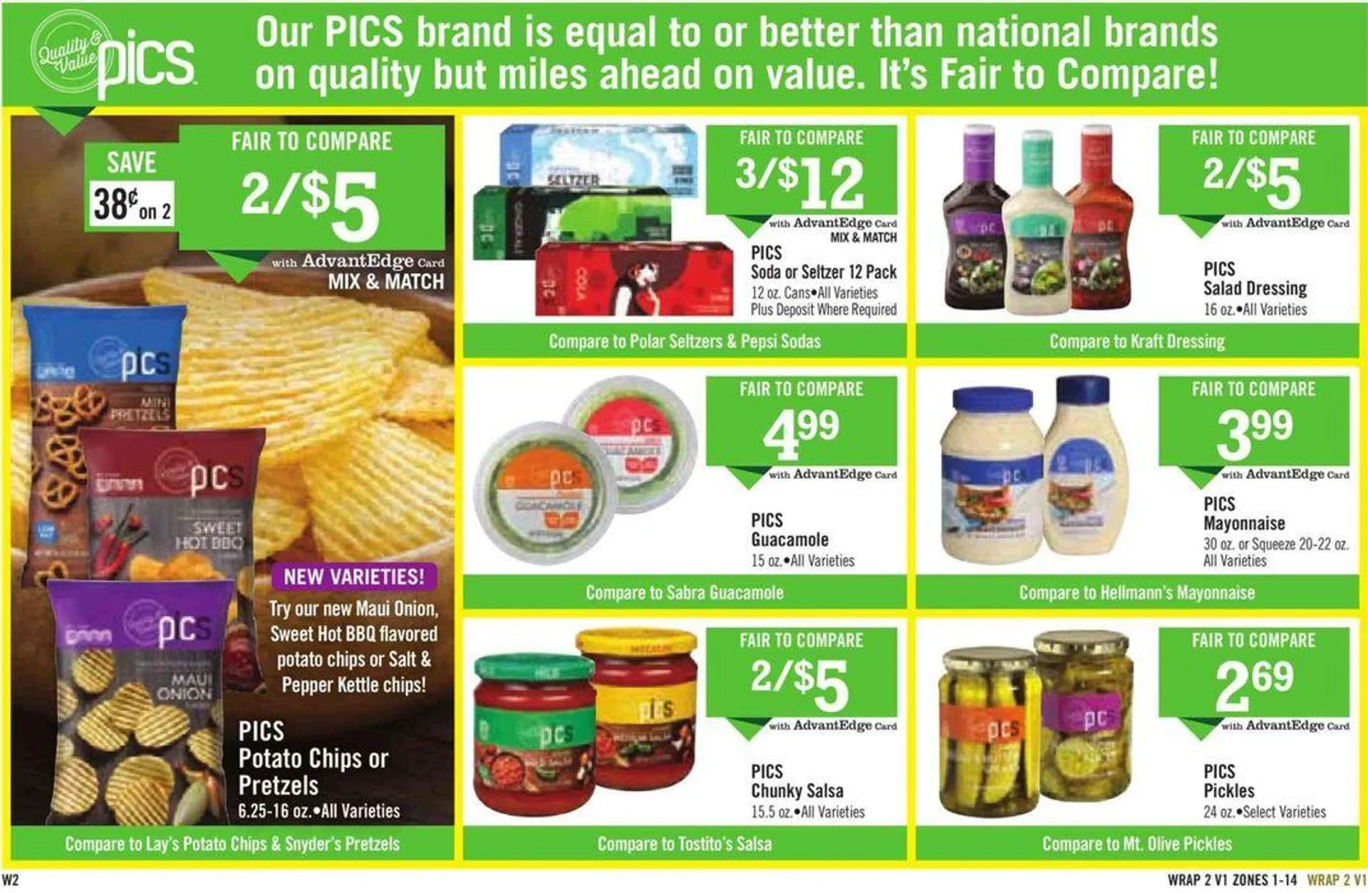 Weekly ad Fresh Deals from July 22 to July 27 2024 - Page 5