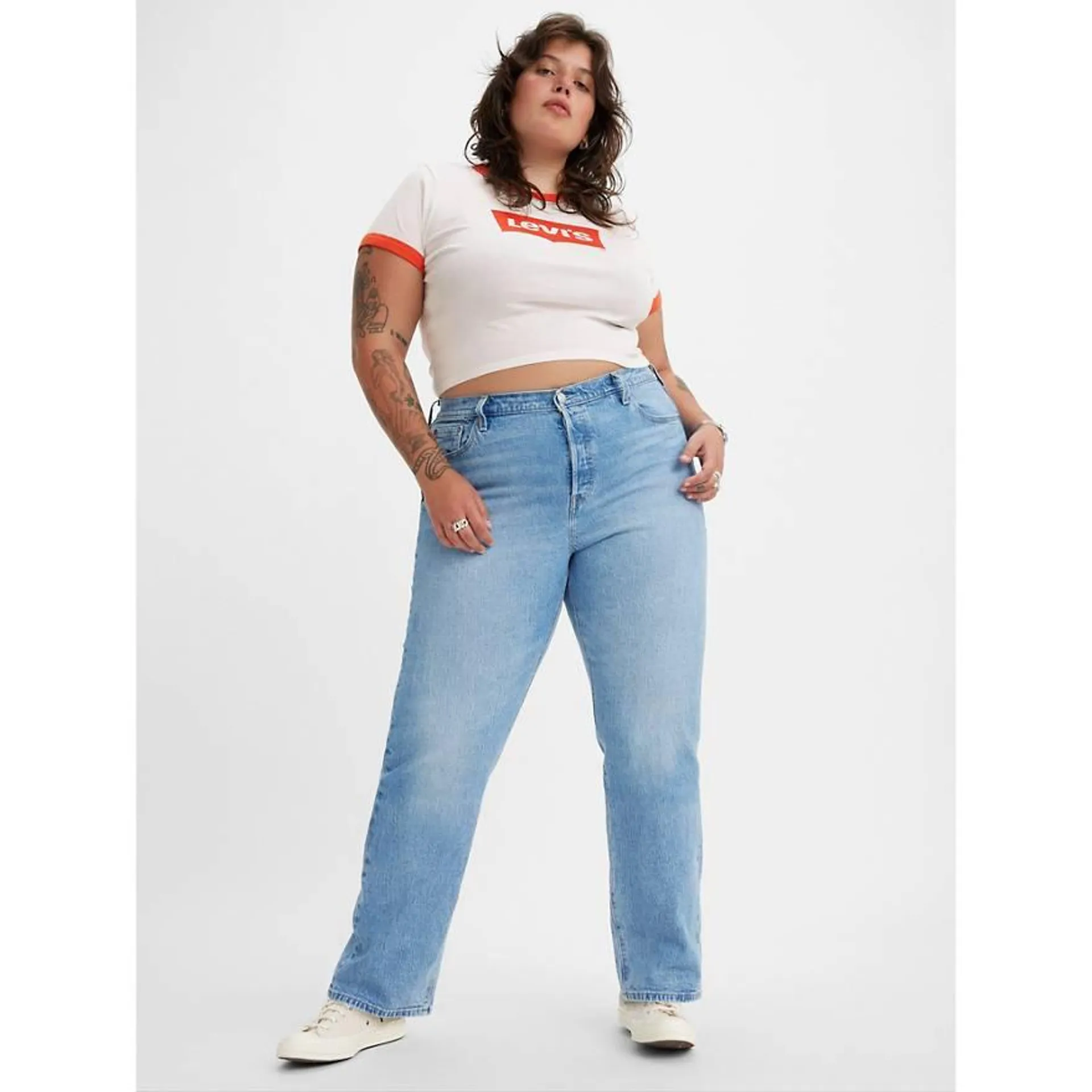 501® Levi's® Original Jeans (plus Size)