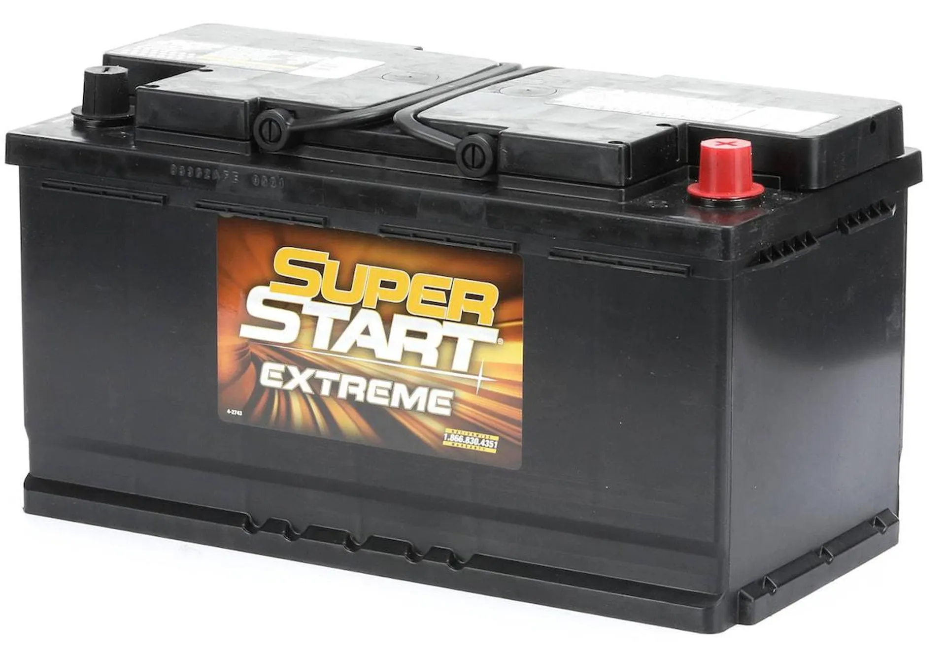 Super Start Extreme Battery Group Size 49 H8 - 49EXT