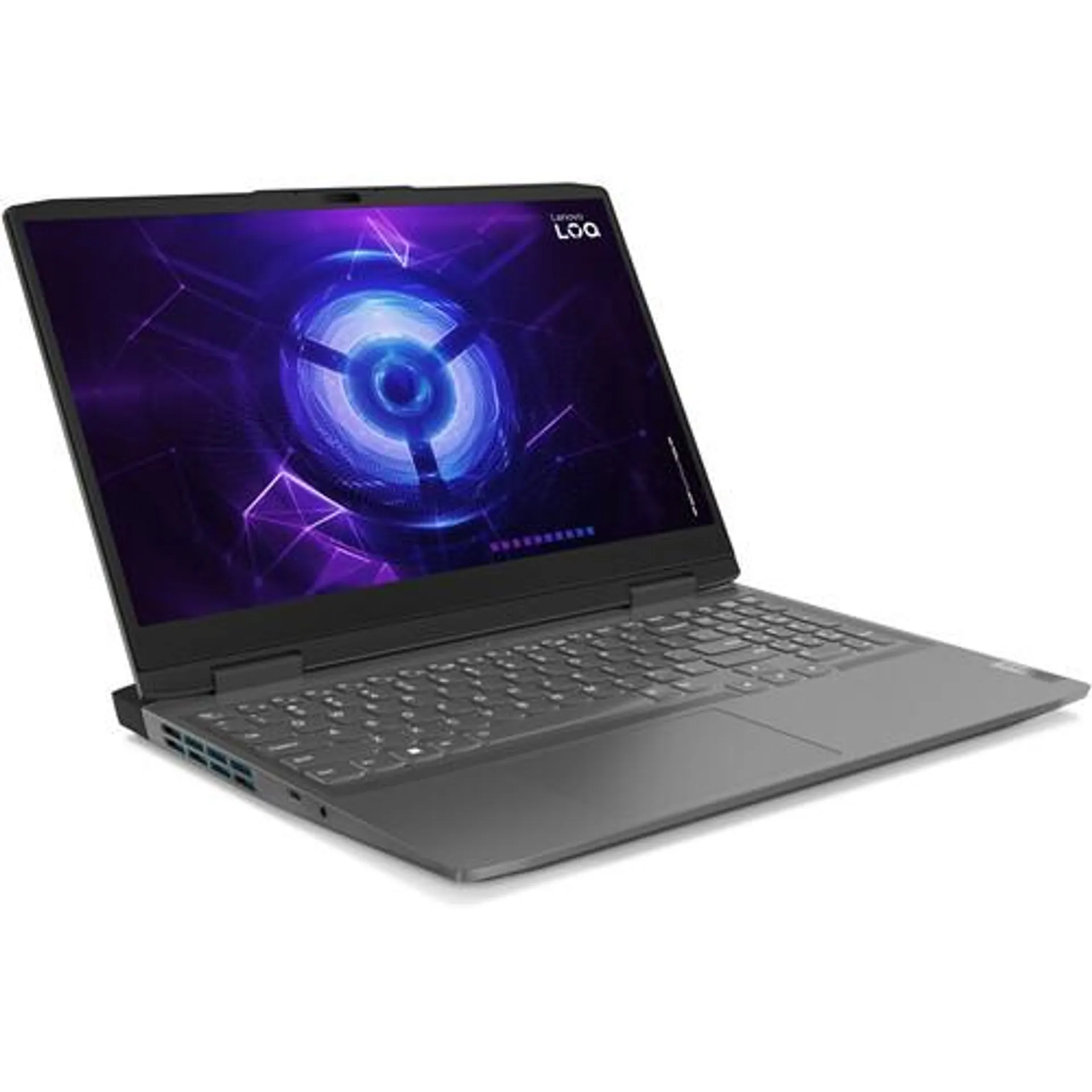 Lenovo 15.6" LOQ 15IRH8 Gaming Laptop (Onyx Gray)