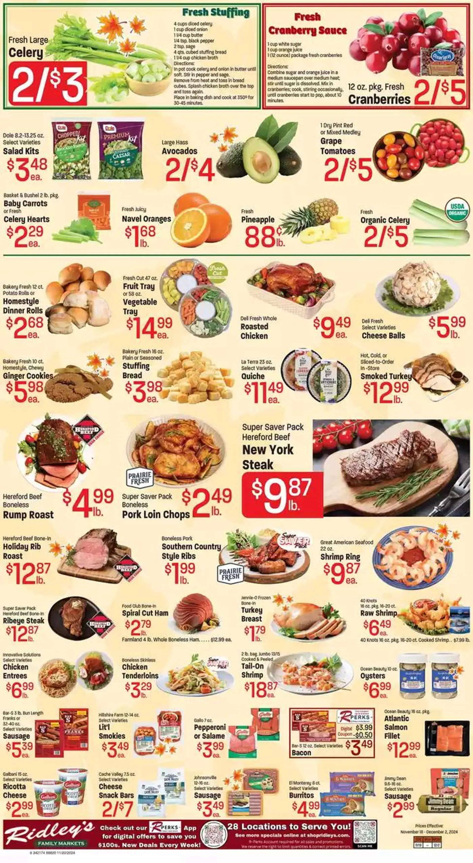 Weekly ad Wide range of offers from November 19 to December 2 2024 - Page 4