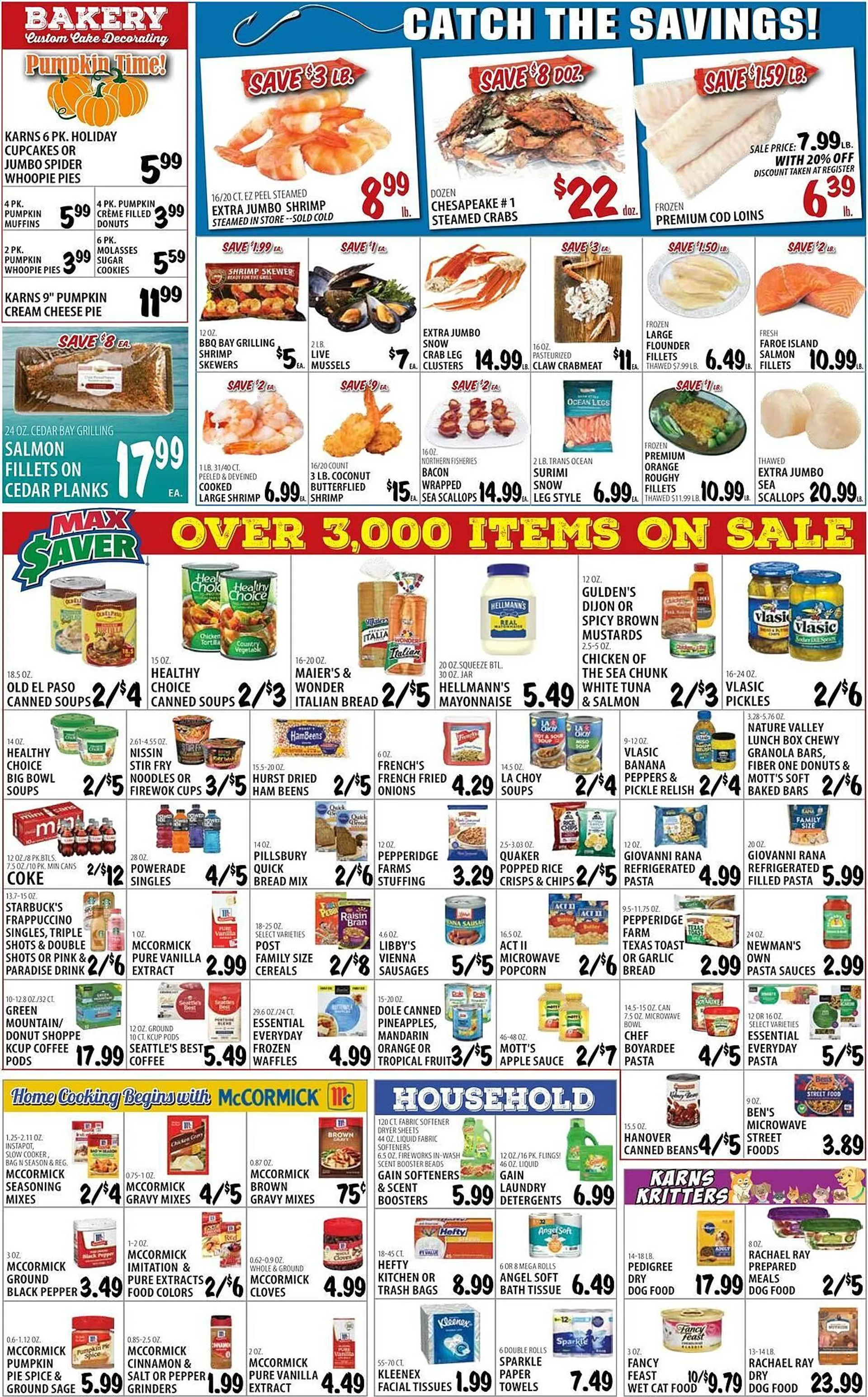 Weekly ad Karns Weekly Ad from October 29 to November 25 2024 - Page 2