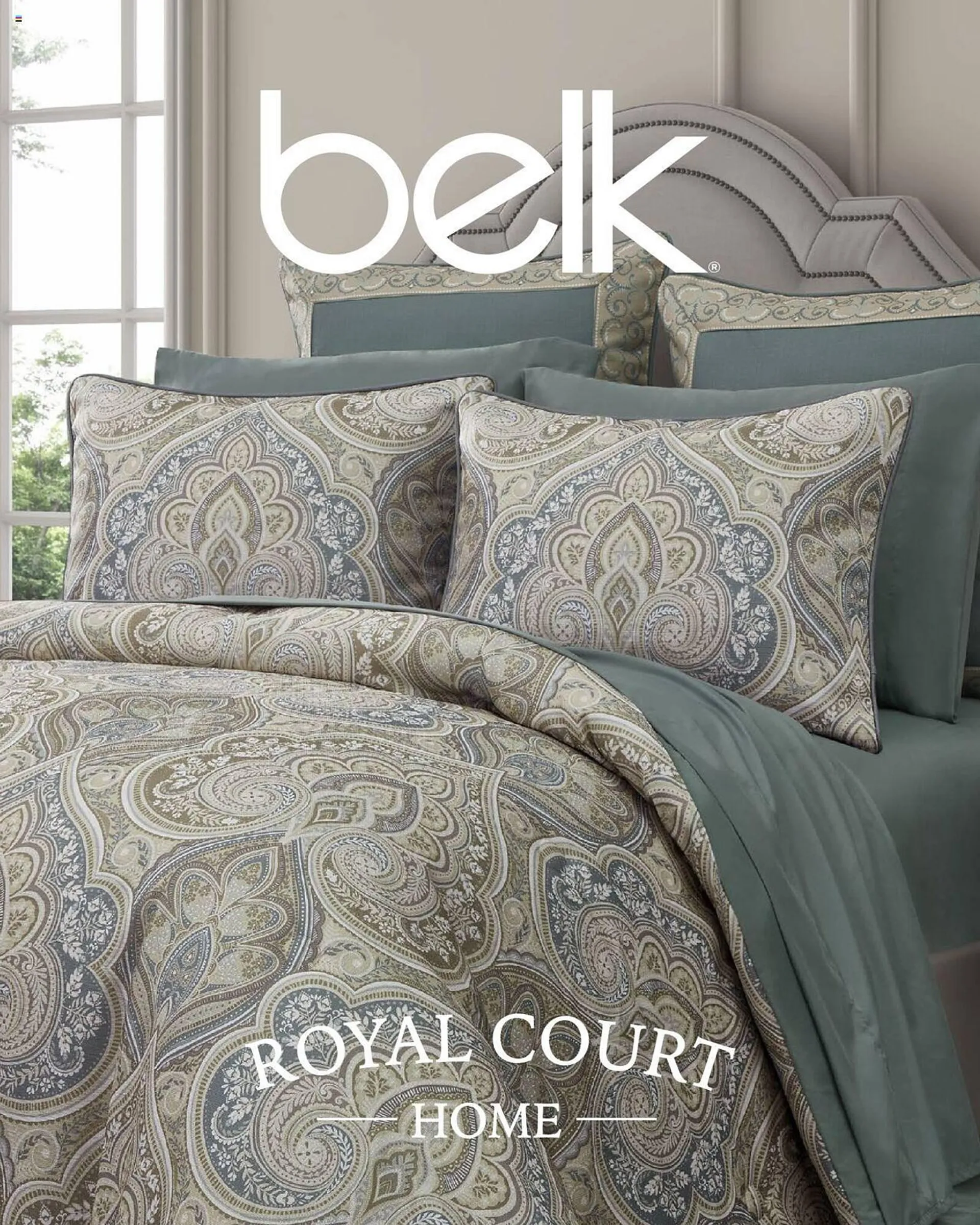 Belk Weekly Ad - 1