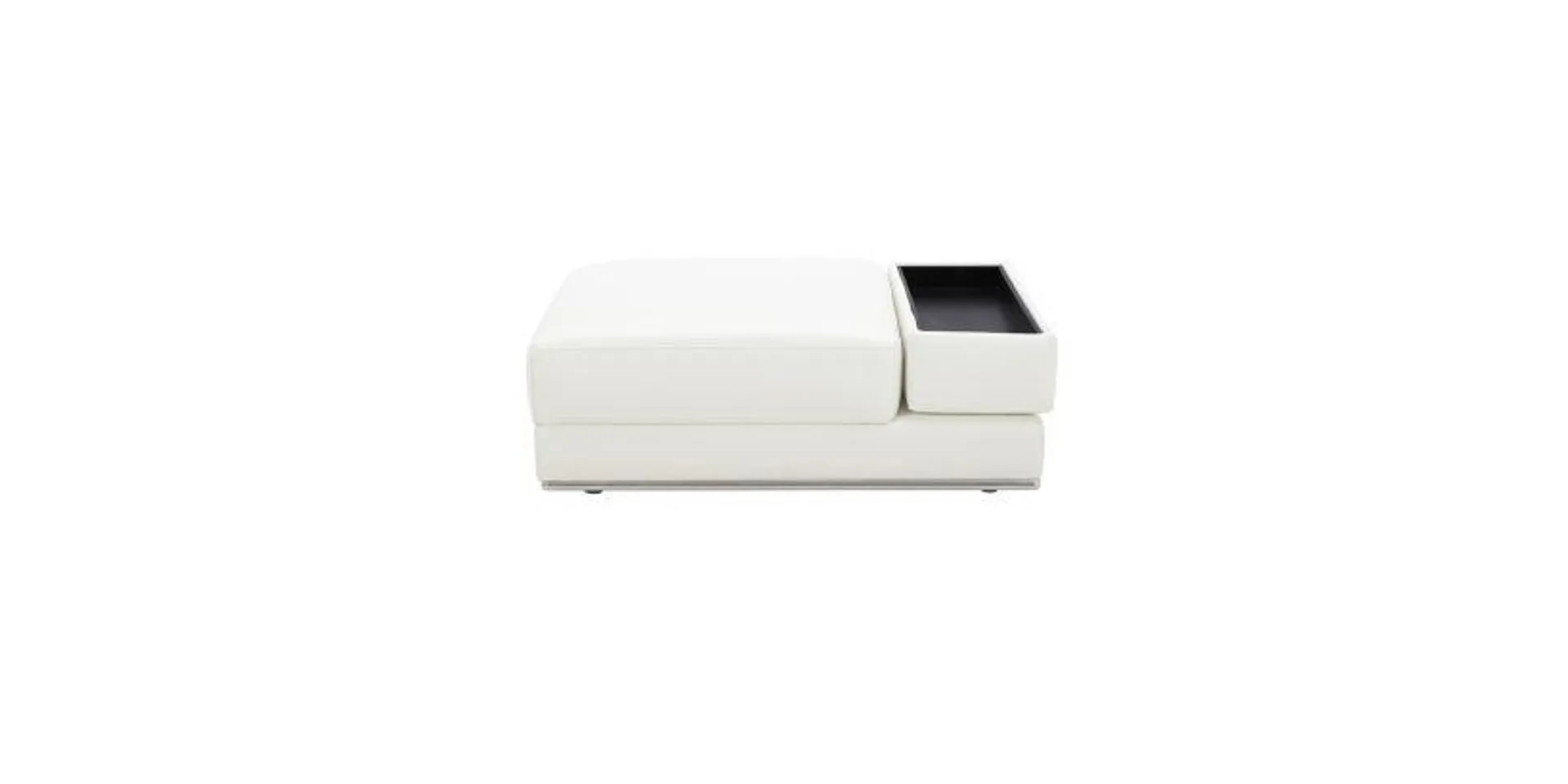 Amadeo Ottoman White