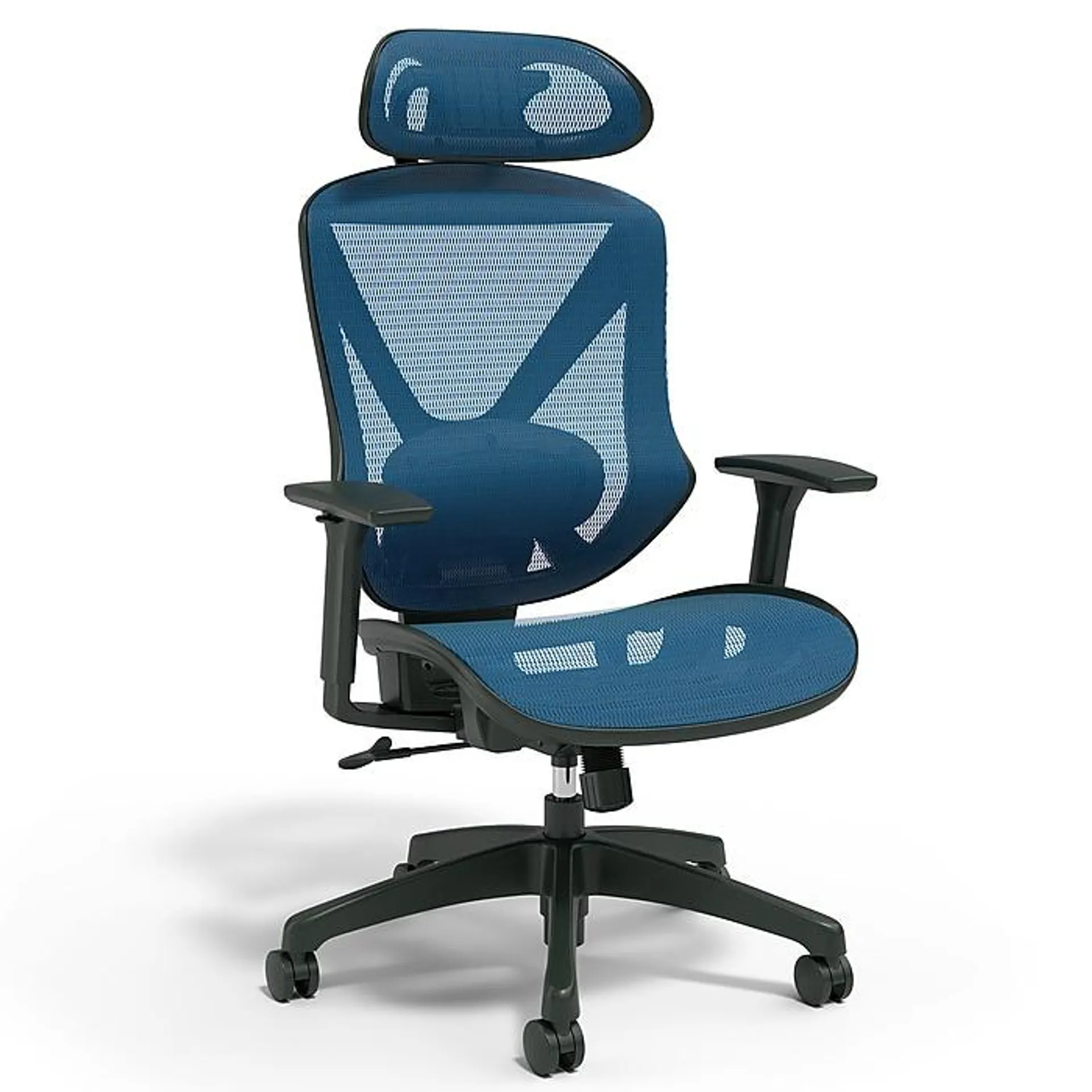 Staples® Dexley Ergonomic Mesh Swivel Task Chair,