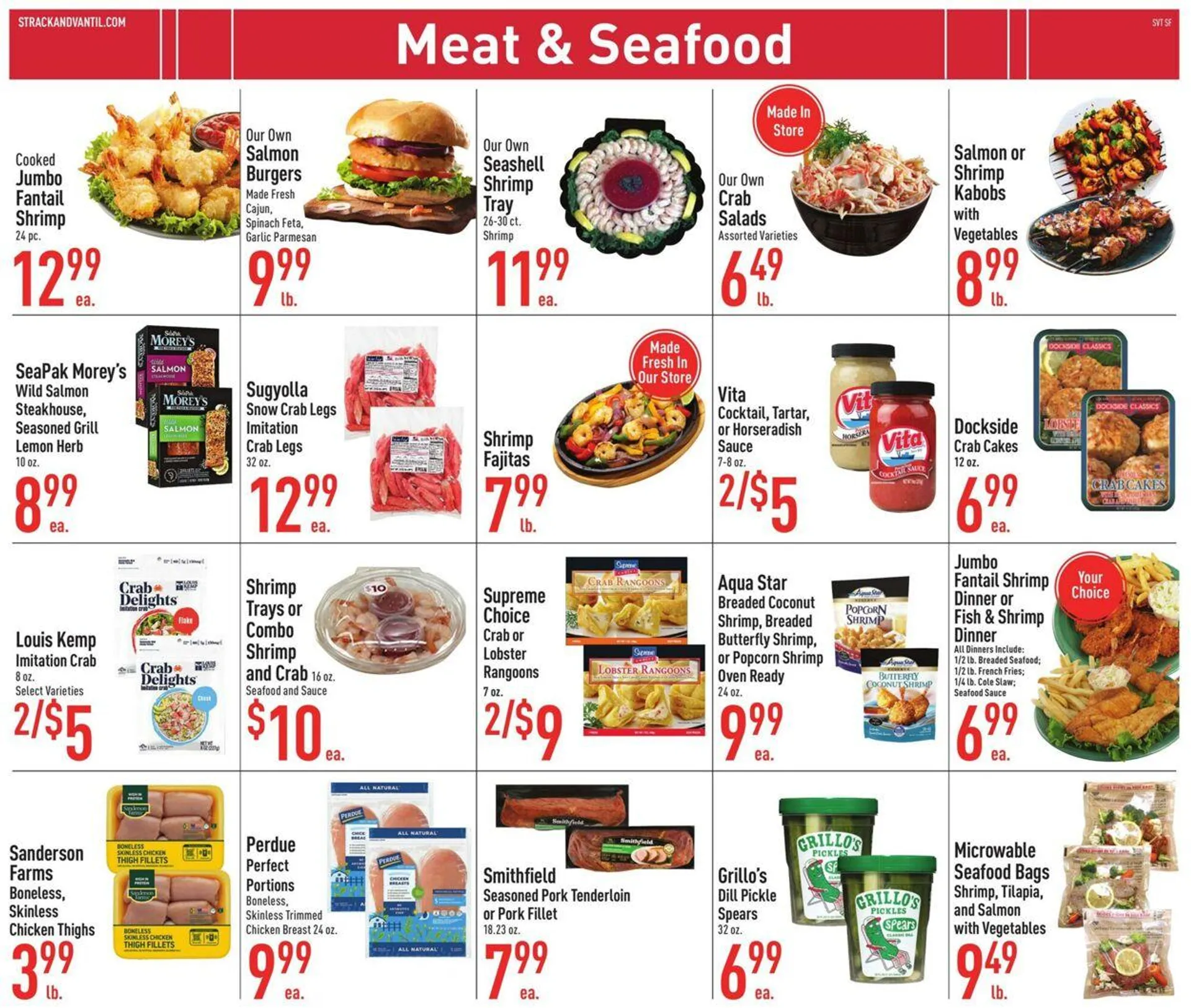 Weekly ad Strack & Van Til Current weekly ad from July 3 to July 29 2025 - Page 10