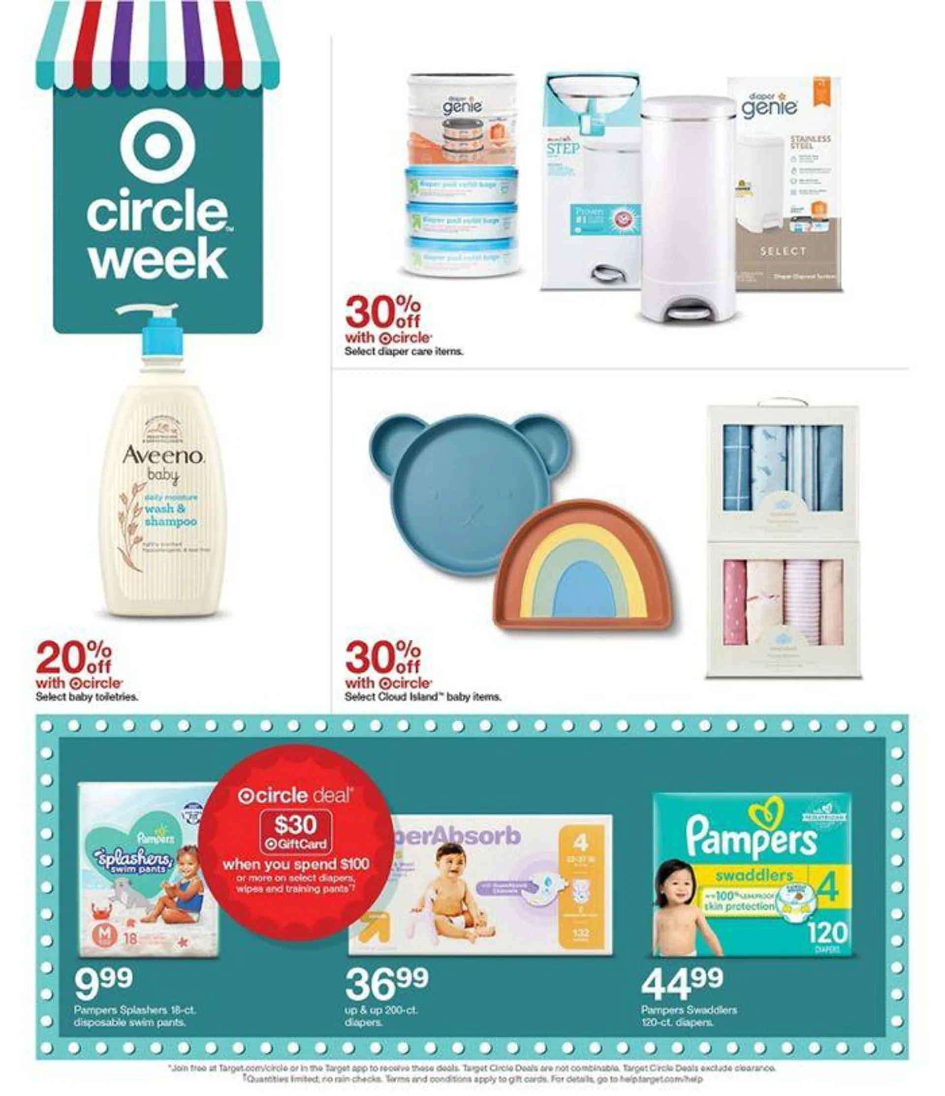 Weekly ad Circle Week from April 8 to April 13 2024 - Page 2