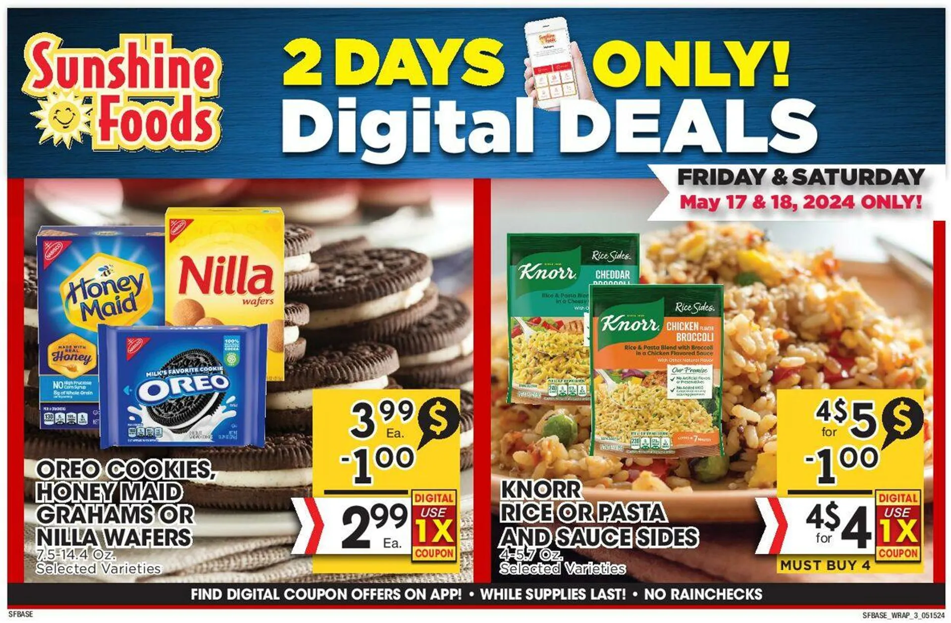 Weekly ad Sunshine Foods from May 15 to May 21 2024 - Page 11