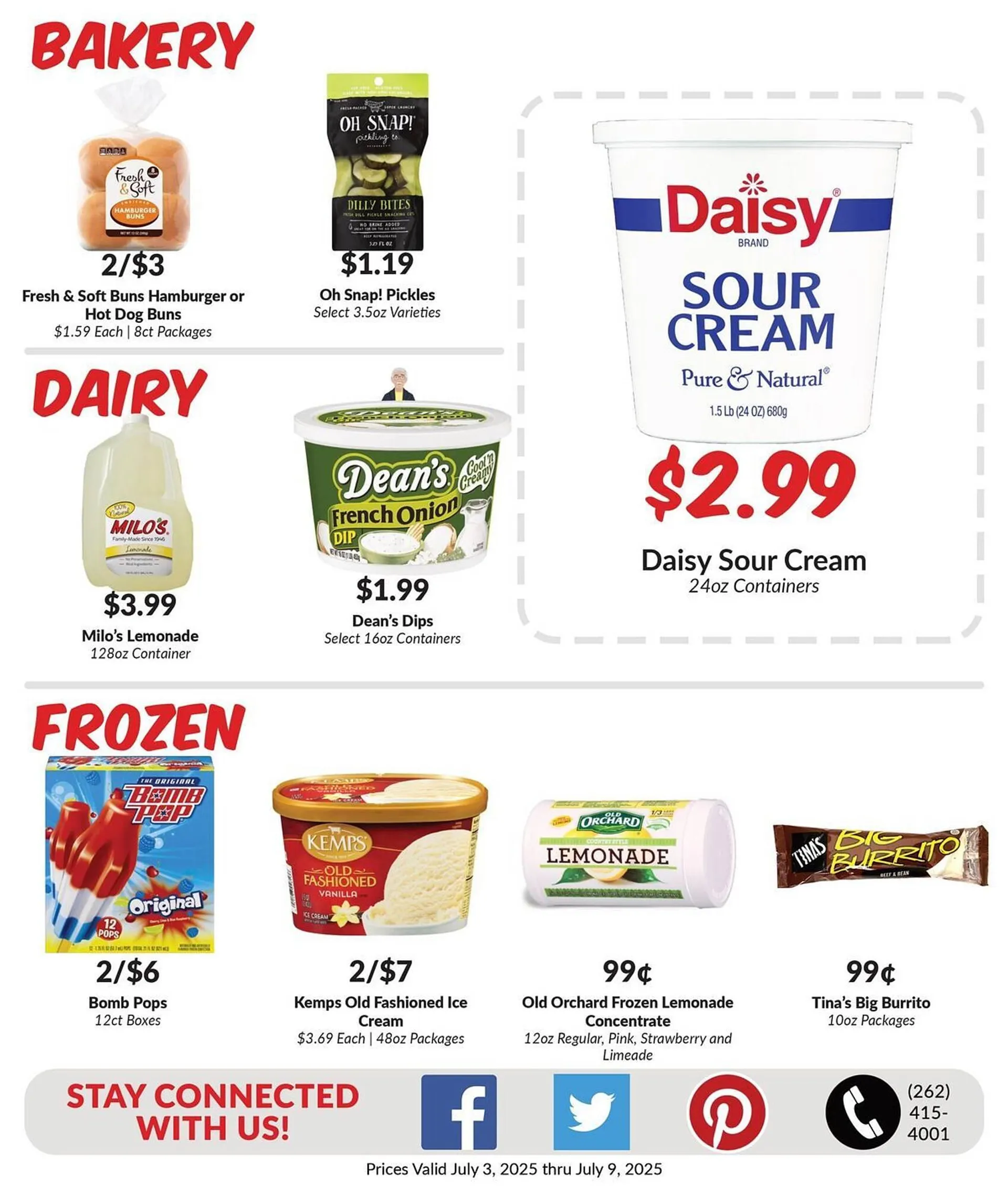 Weekly ad Woodman's Weekly Ad from July 3 to July 9 2025 - Page 3