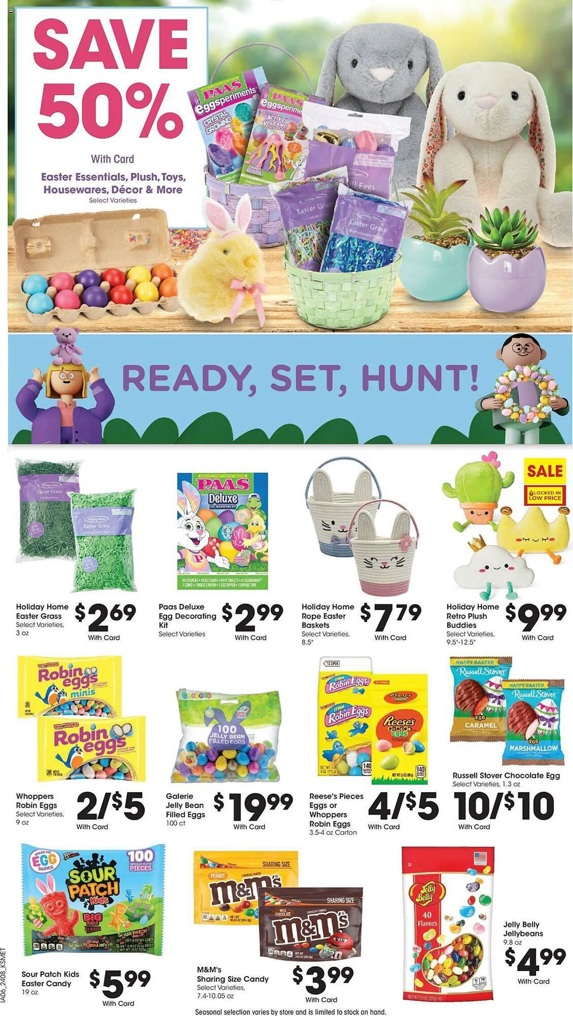 Weekly ad King Soopers Weekly Ad from March 27 to April 2 2024 - Page 14