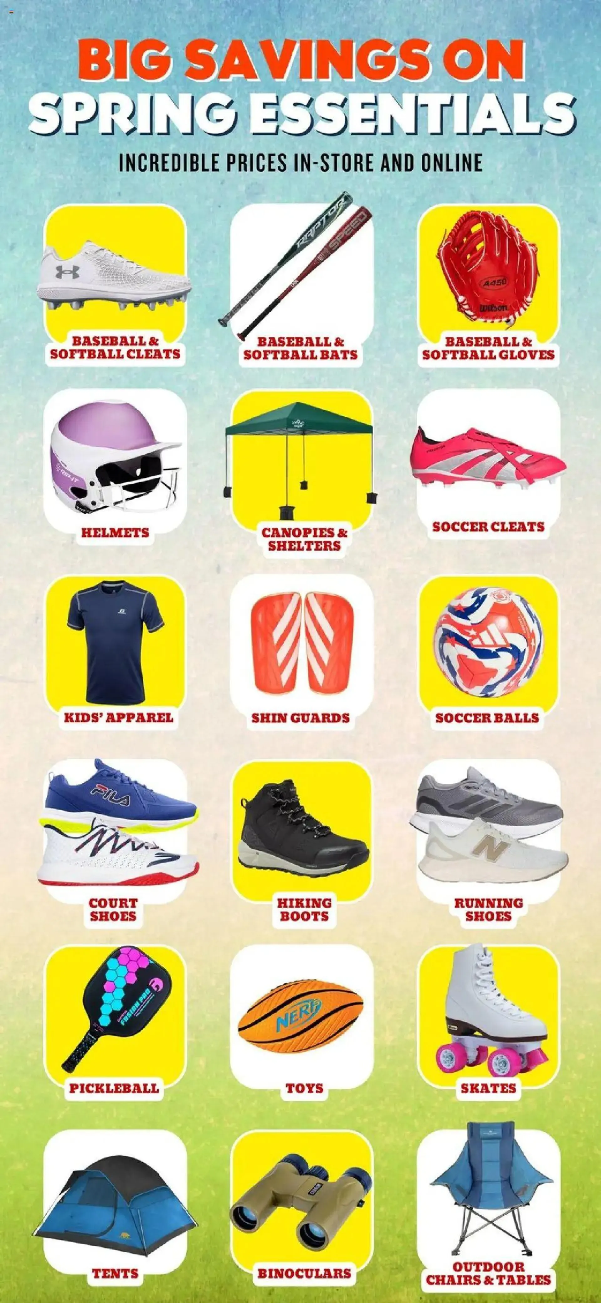 Weekly ad Big 5 Sporting Goods Weekly Ad from April 4 to April 10 2025 - Page 9