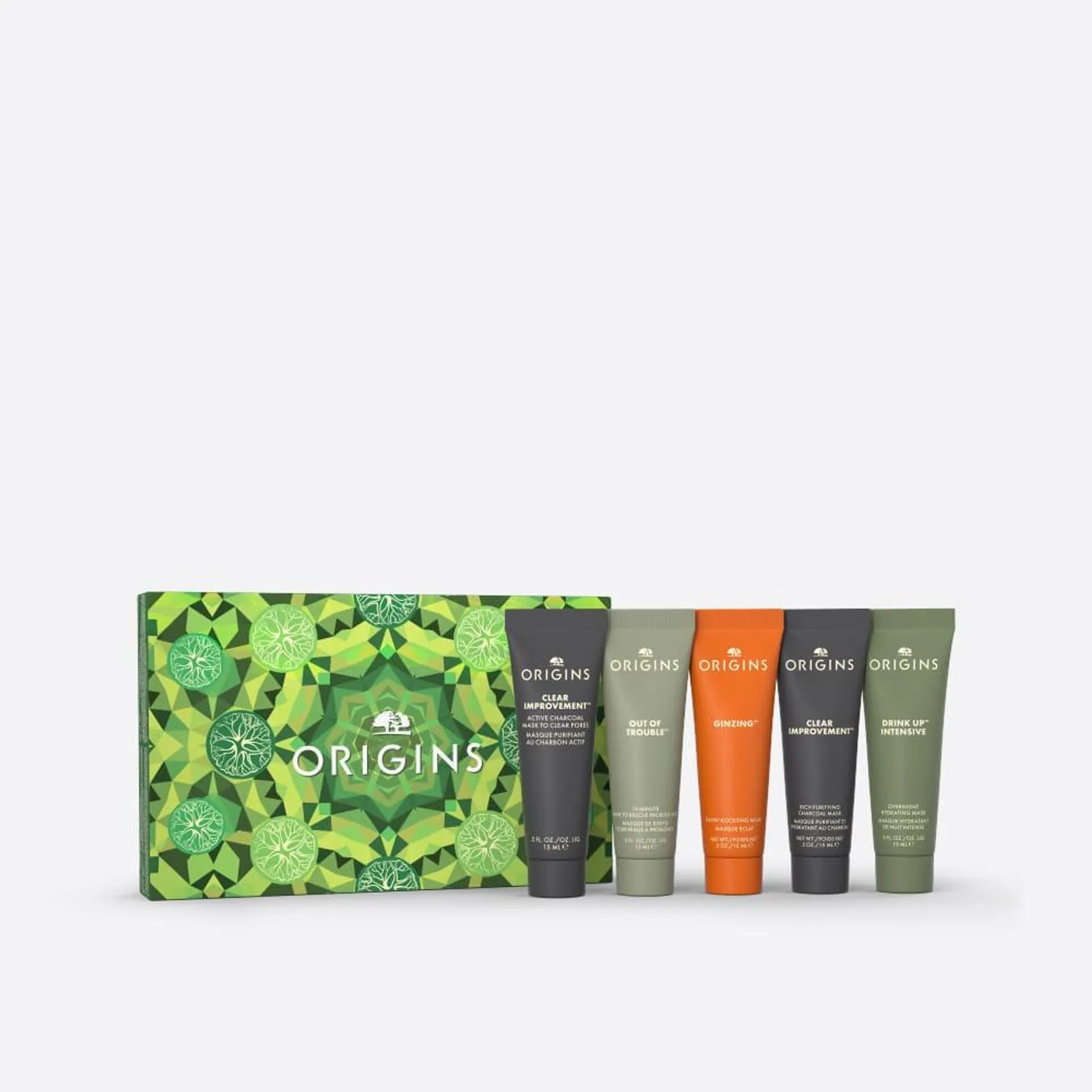 Multi-Maskers Five Mini Masking Essentials ($35 Value)