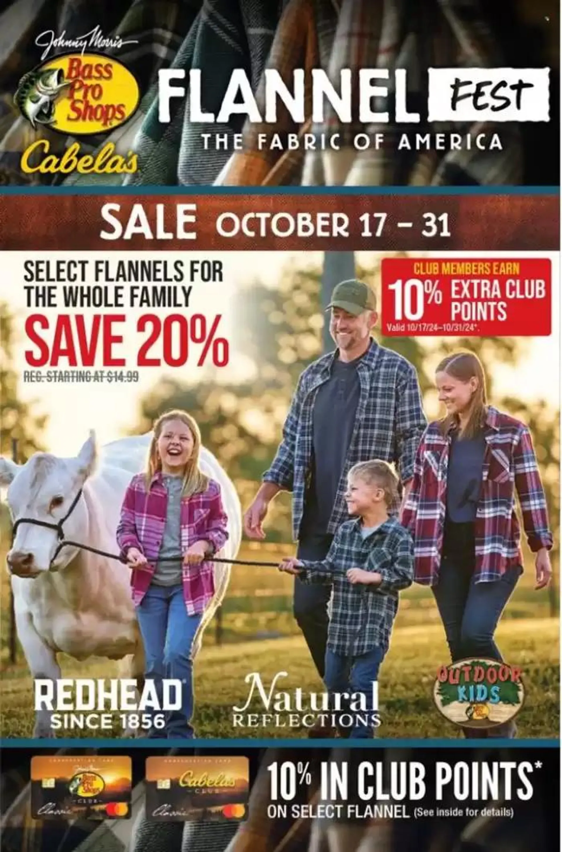 Weekly ad Exclusive bargains from October 17 to October 31 2024 - Page 1