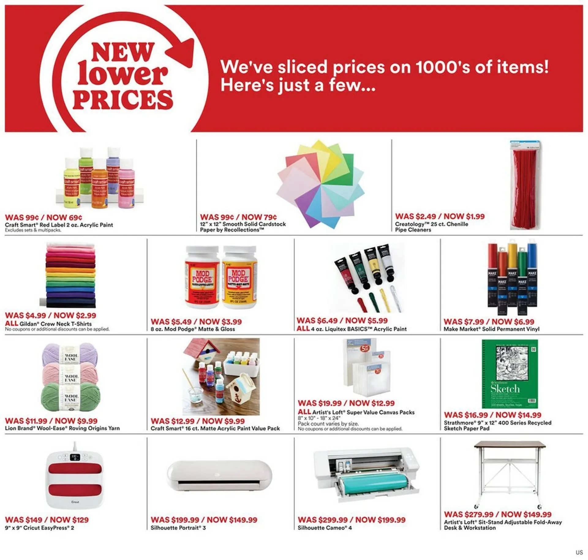 Weekly ad Michaels Weekly Ad from October 20 to October 26 2024 - Page 9