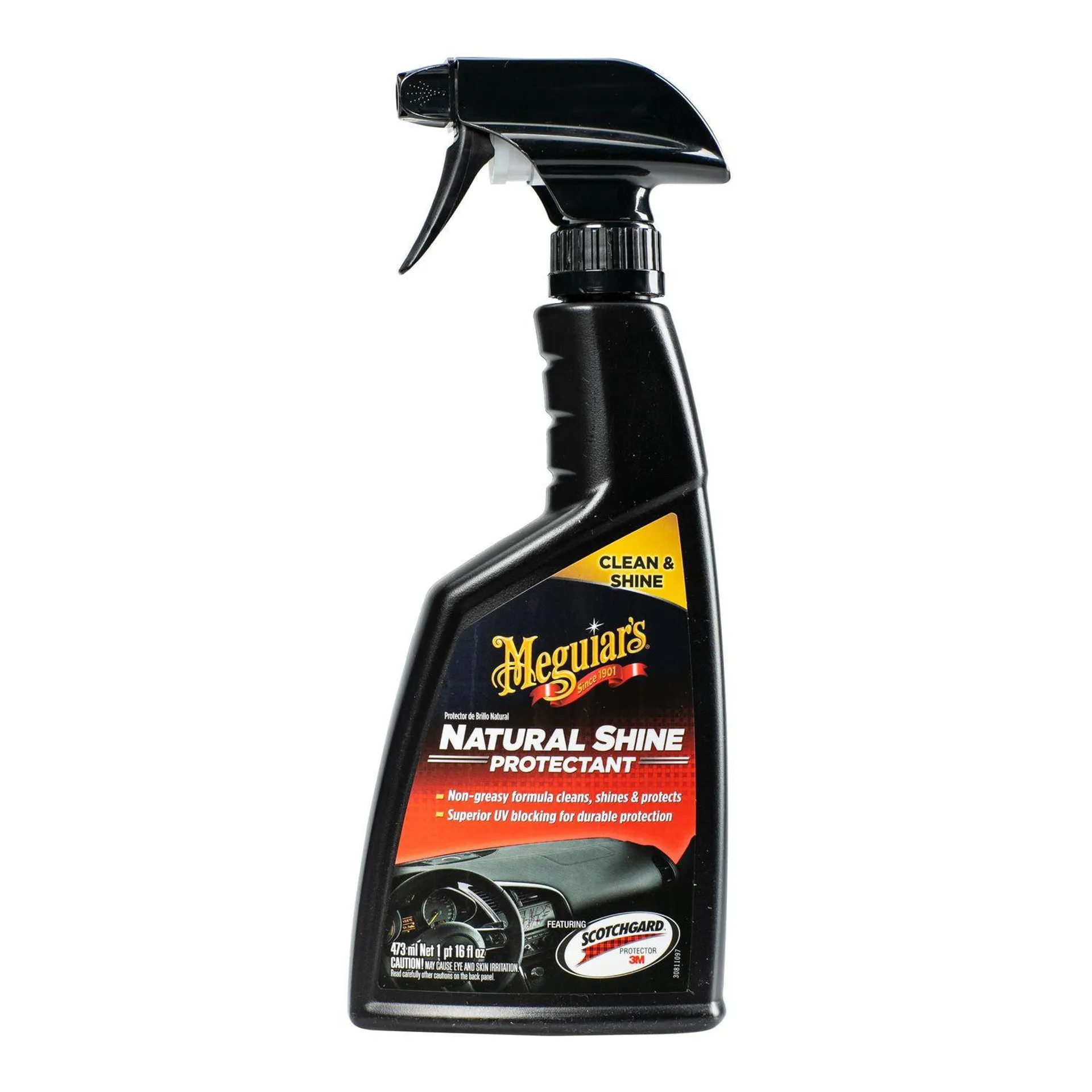 Meguiar's Natural Shine Protectant Spray 16oz